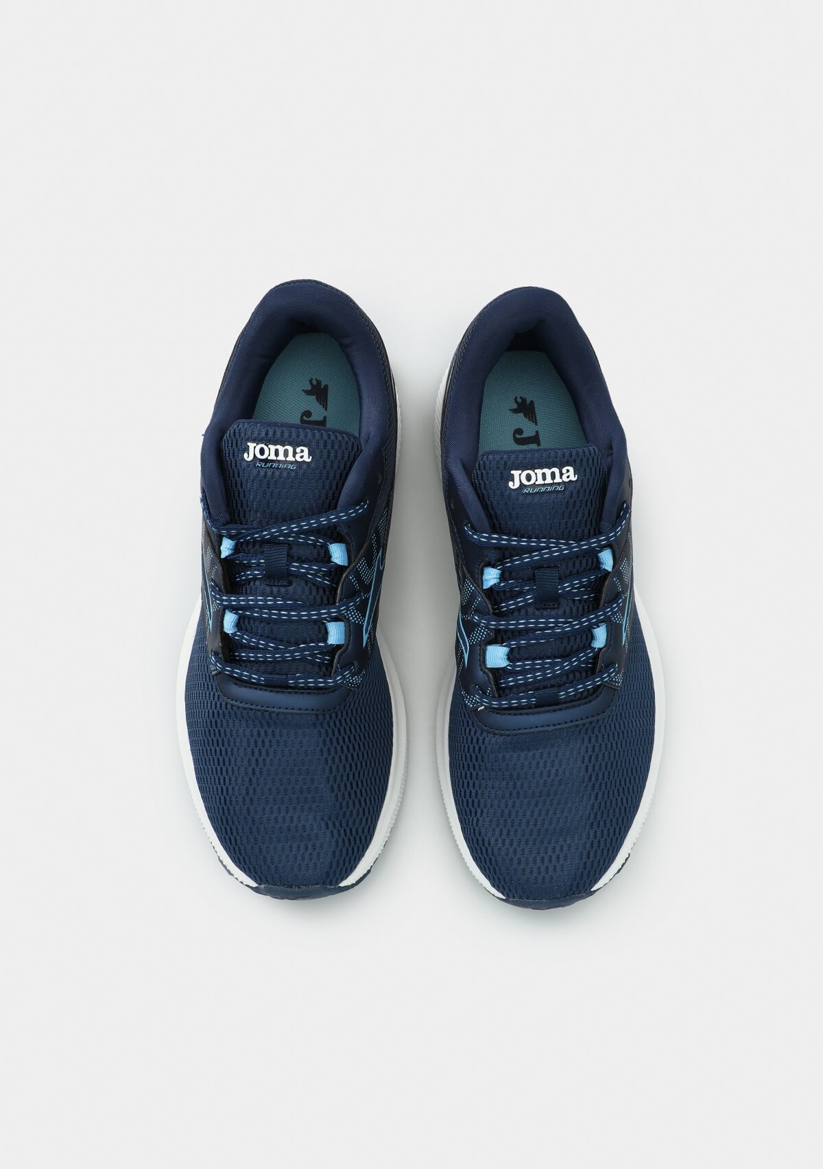 Meta Men 2603 Navy Blue Lacivert Erkek Koşu Ve Antreman Ayakkabısı Rmetas2603 