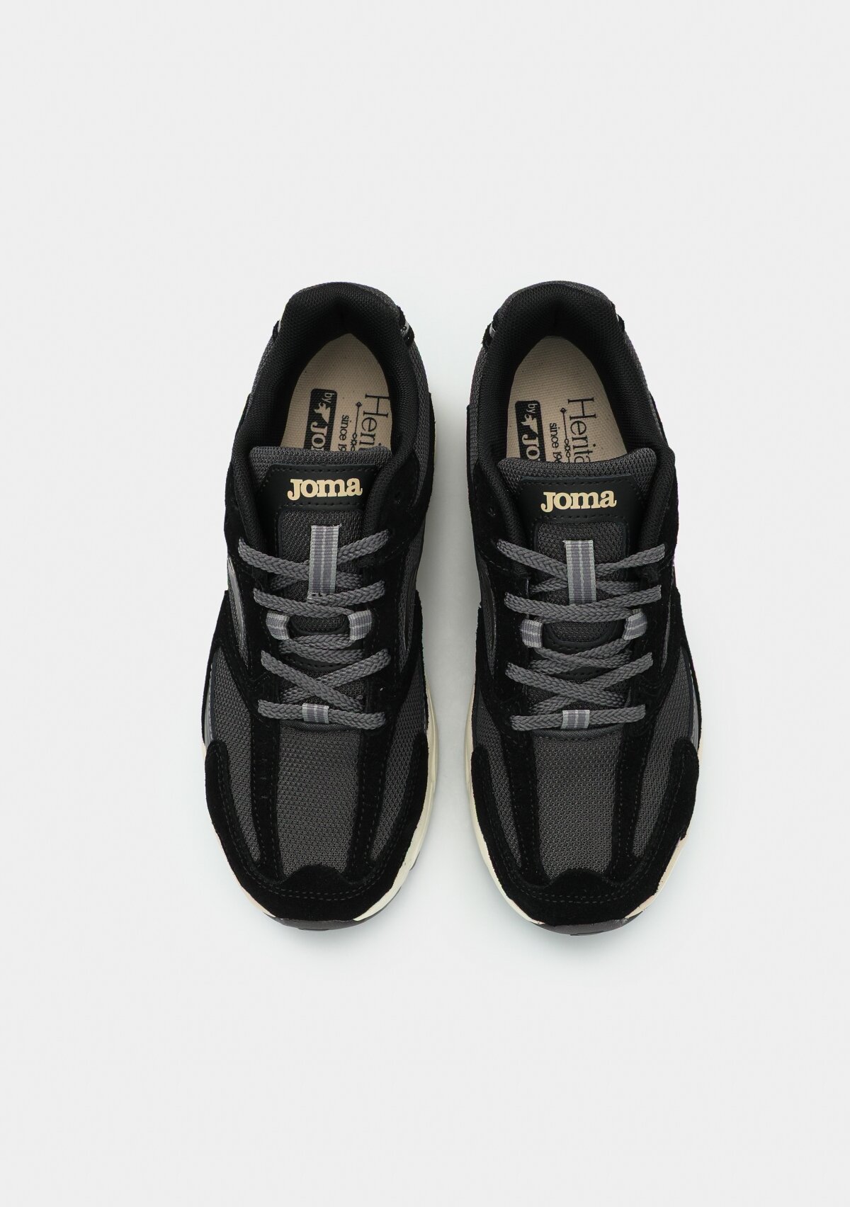 Rt50 Lady 2501  Siyah Kadın Sneaker Rrt50Lw2501 