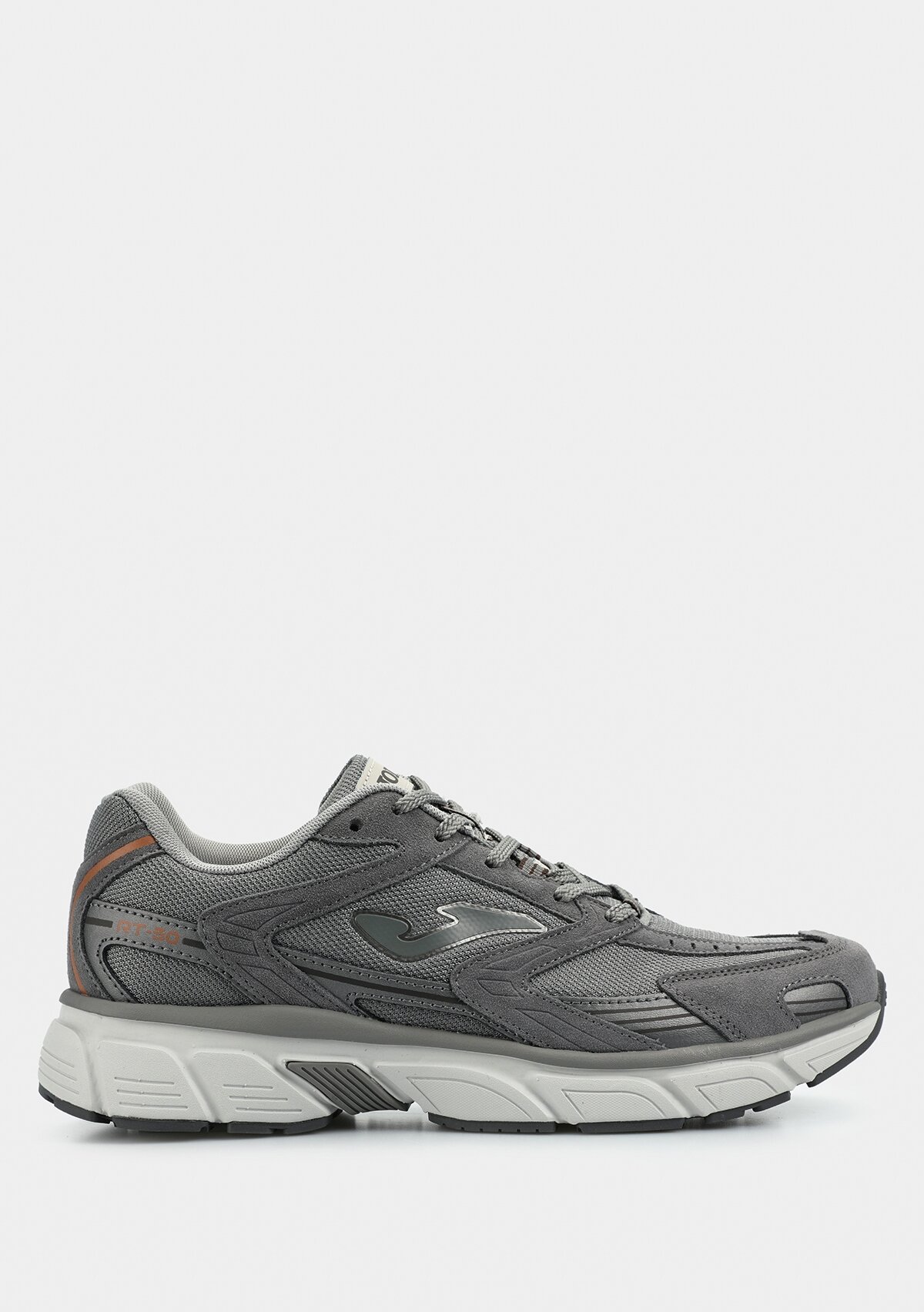 Rt50 2522 Dark  Antrasit Erkek Sneaker Rrt50W2522 