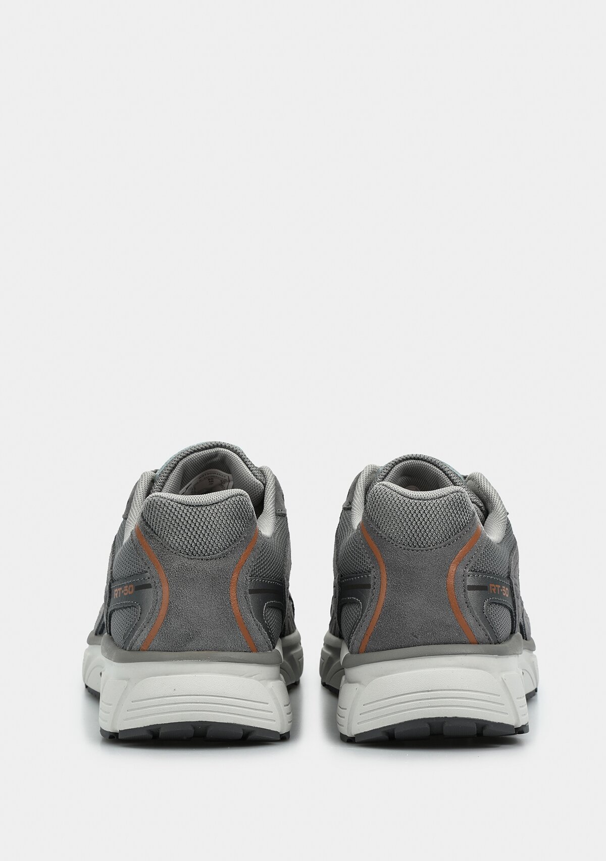 Rt50 2522 Dark  Antrasit Erkek Sneaker Rrt50W2522 