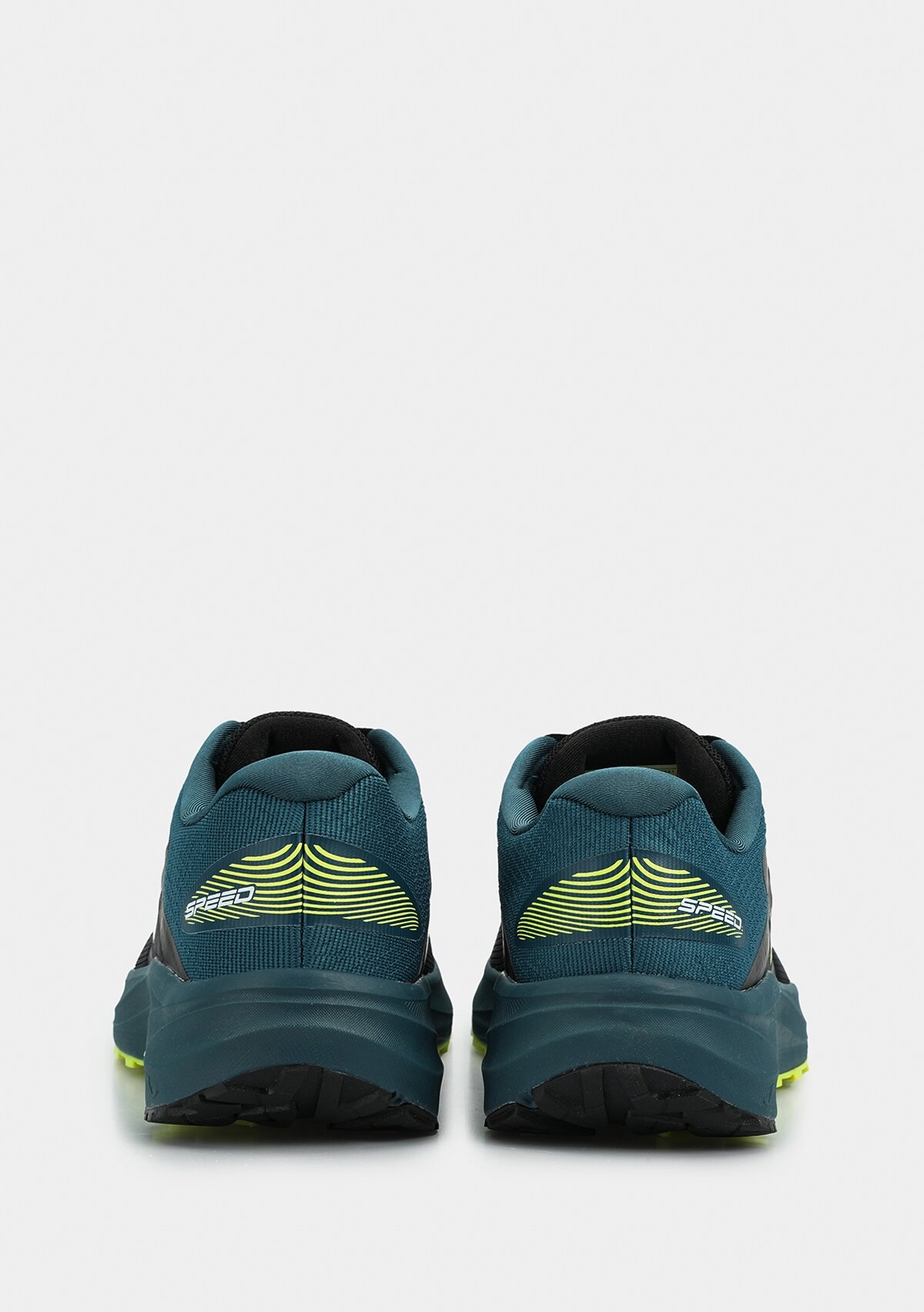 Speed 2541  Siyah Erkek Koşu Ayakkabısı Rspeew2541 