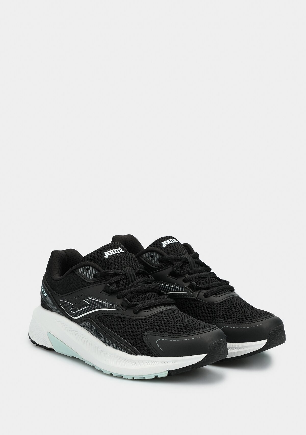 Vıtaly Lady 2501  Siyah Kadın Sneaker Rvıtlw2501 