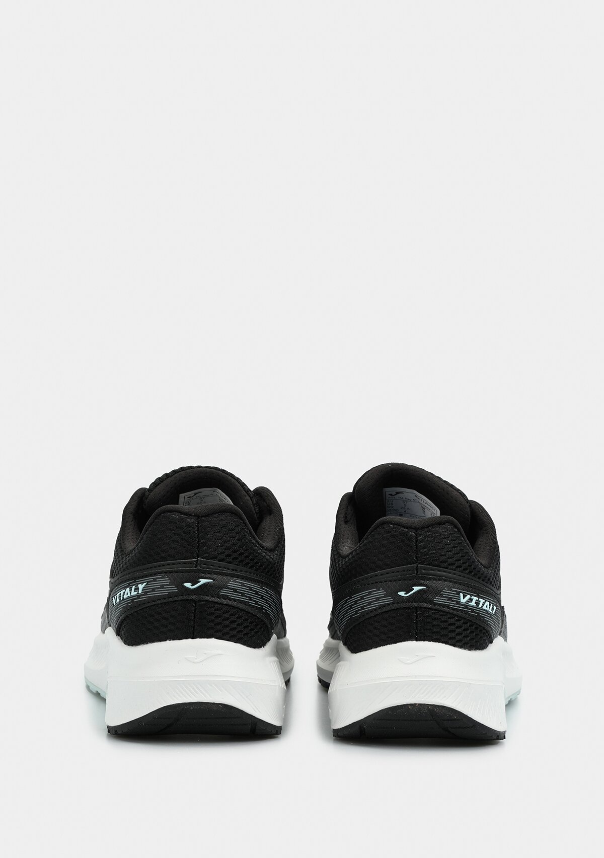 Vıtaly Lady 2501  Siyah Kadın Sneaker Rvıtlw2501 