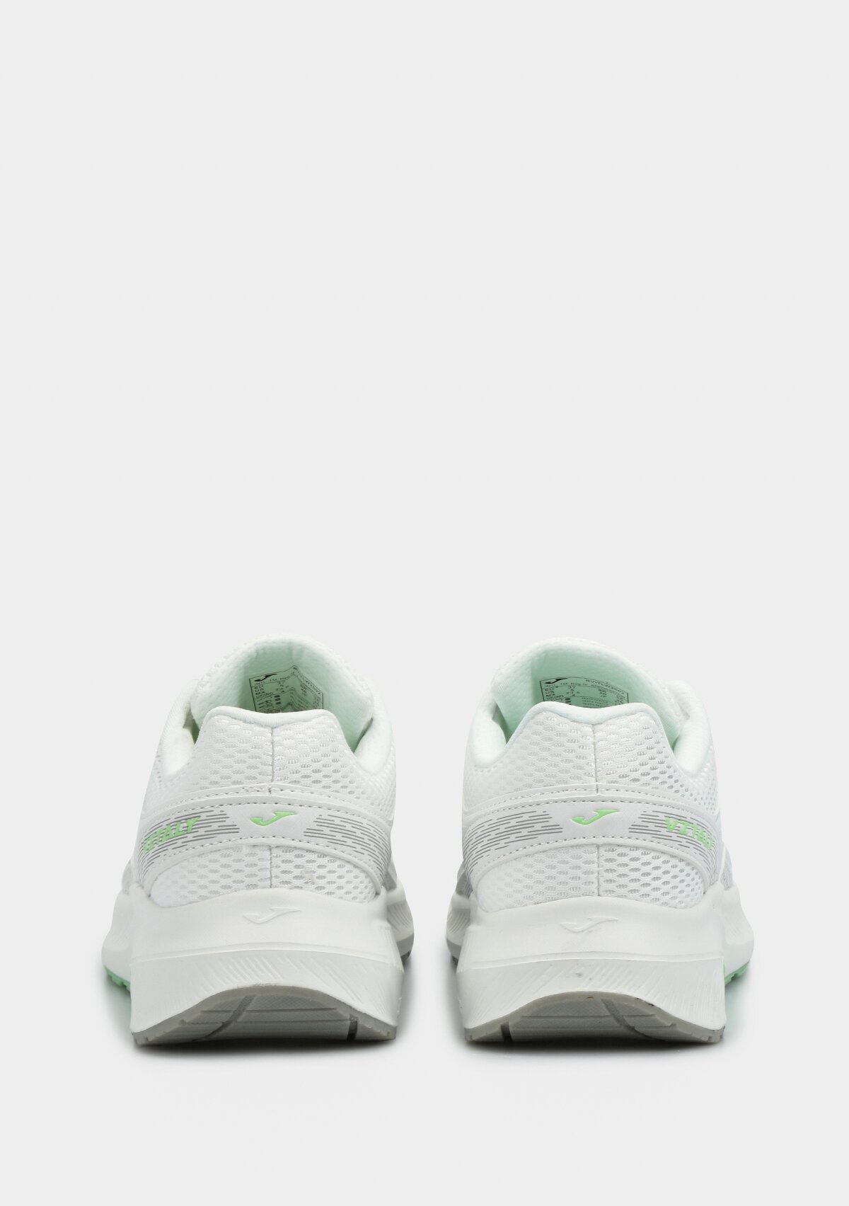 Vıtaly Lady 2502  Beyaz Kadın Sneaker Rvıtlw2502 