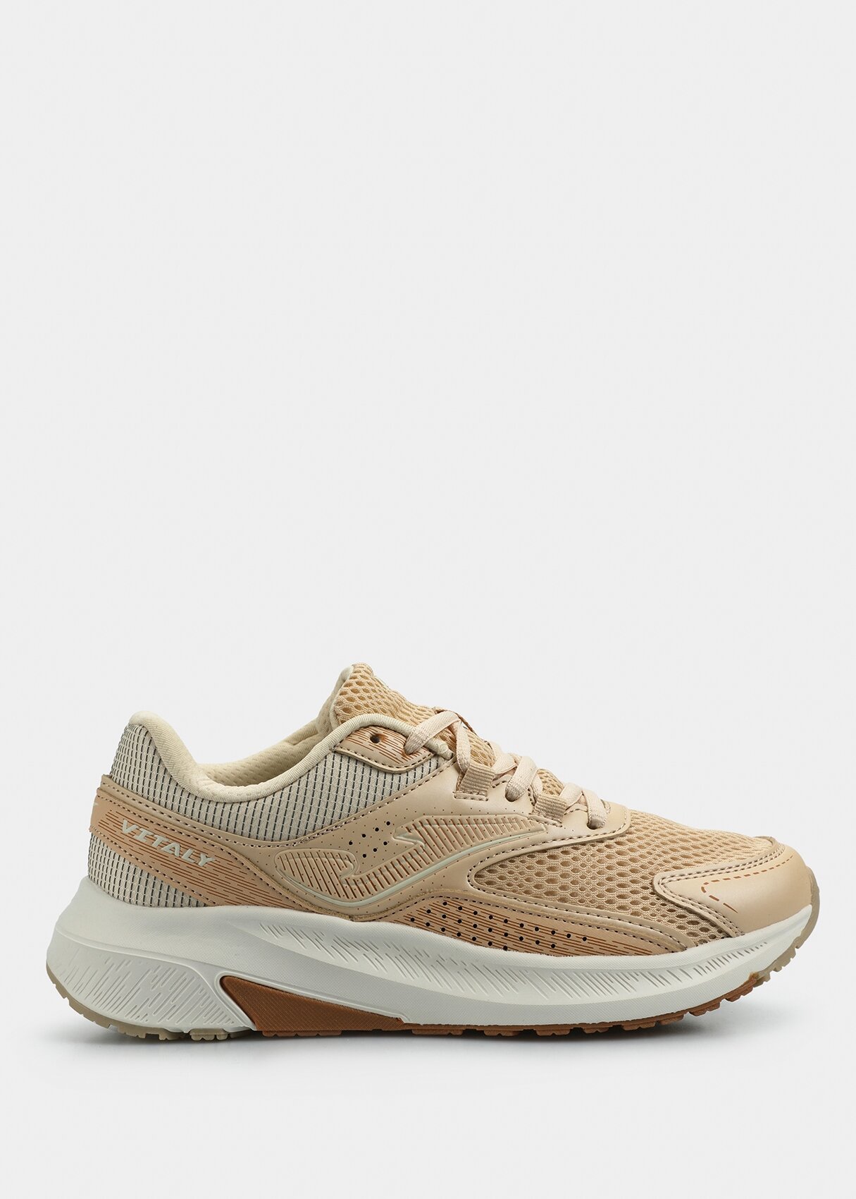 Vıtaly Lady 2525  Turuncu Kadın Sneaker Rvıtlw2525 