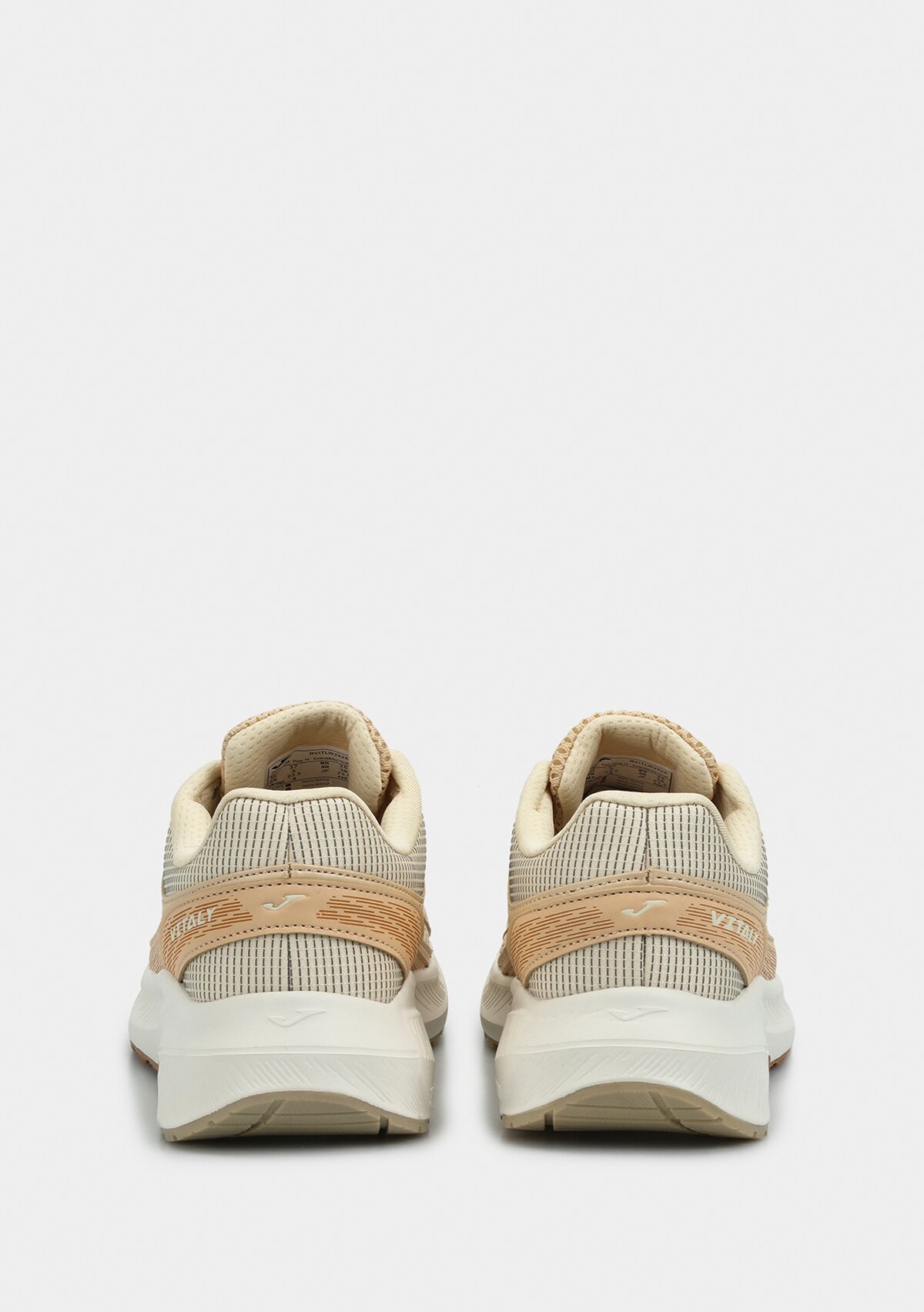 Vıtaly Lady 2525  Turuncu Kadın Sneaker Rvıtlw2525 
