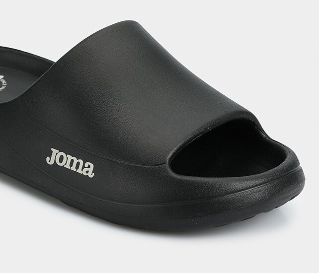S.After Men 2501 Negro Siyah Erkek SLIPPER Saftes2501 