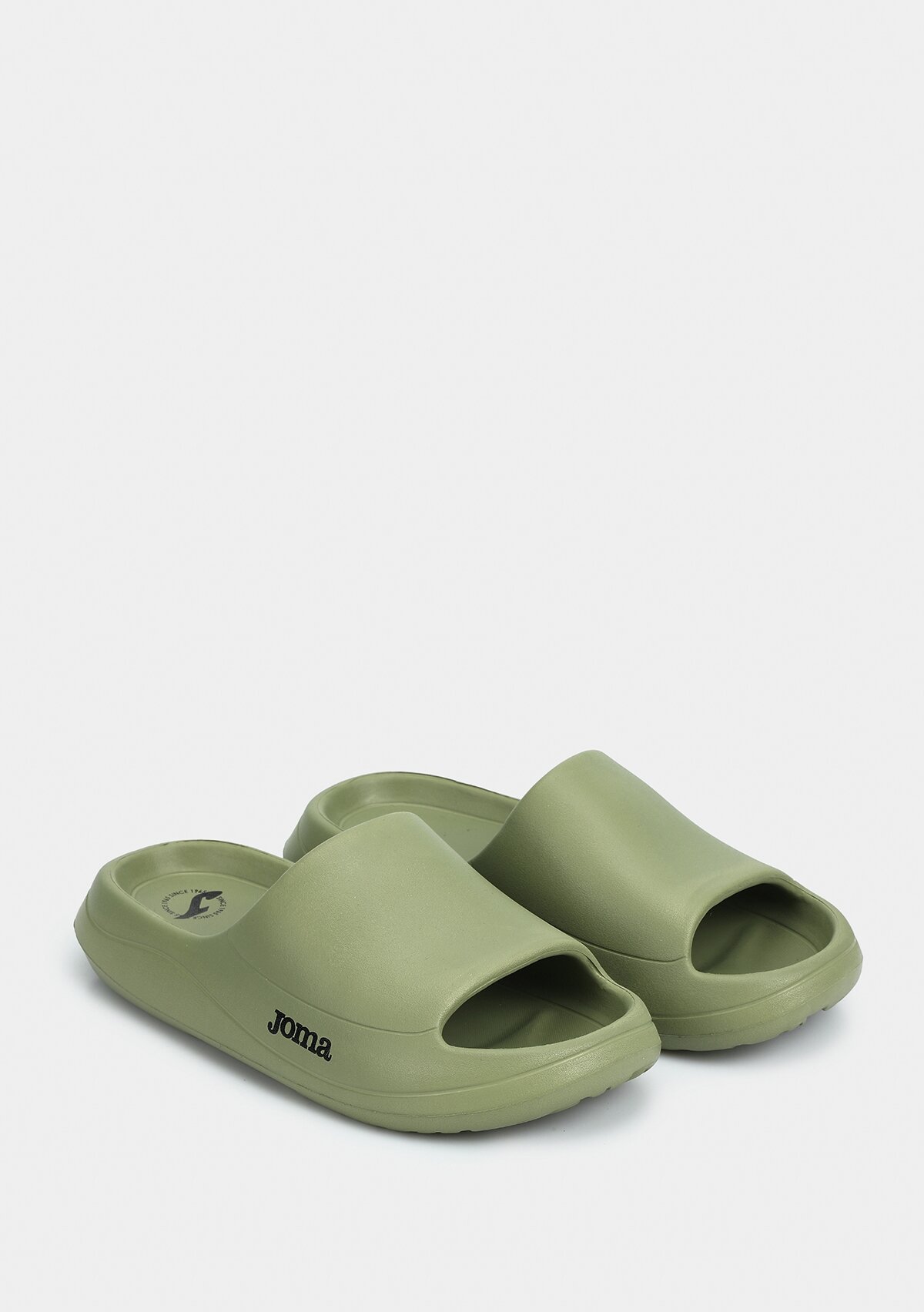 S.After Men 2523 Verde Haki Erkek Sneaker Saftes2523 