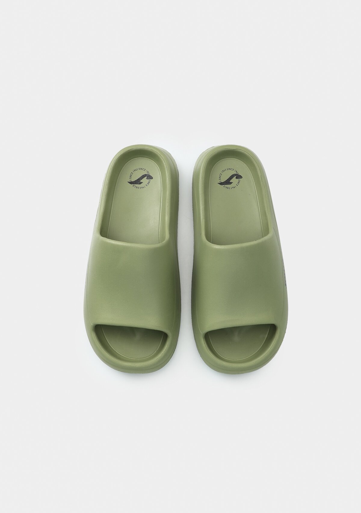 S.After Men 2523 Verde Haki Erkek Sneaker Saftes2523 