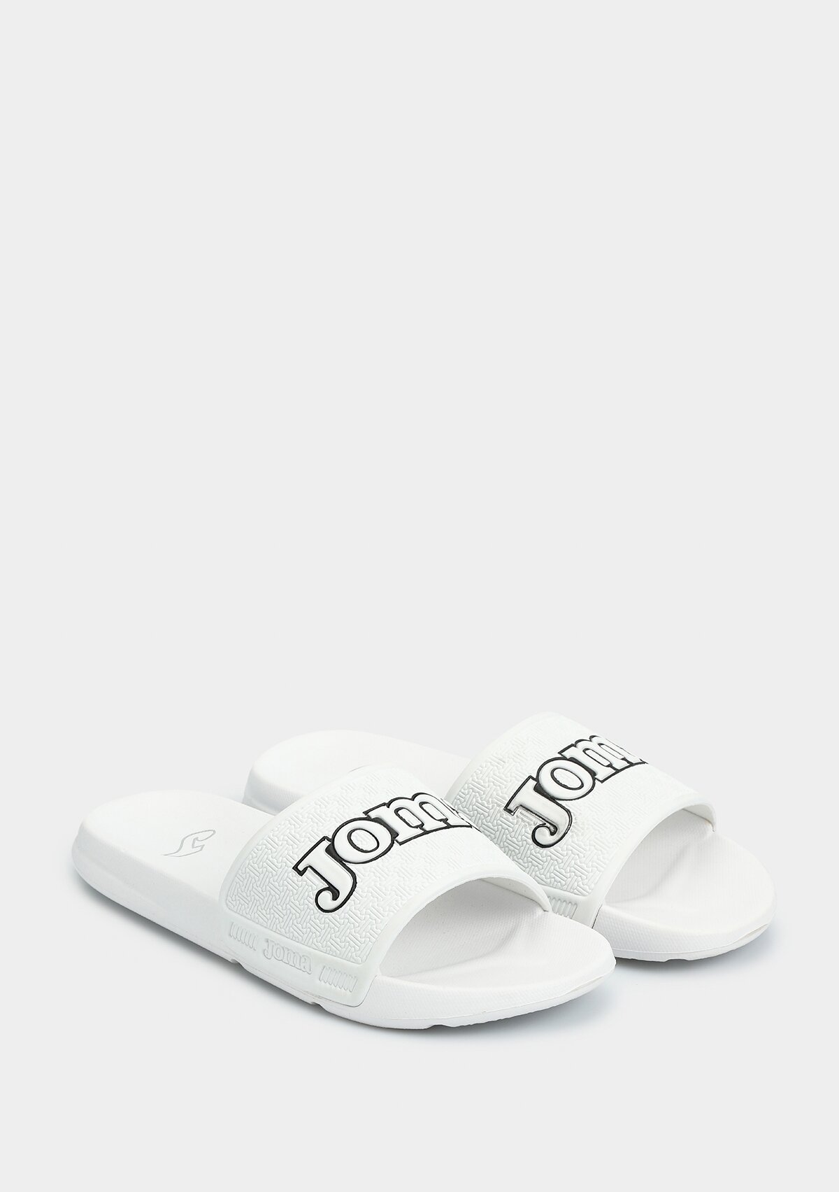 S.Land Men 2502 Blanco Beyaz Erkek Sneaker Slands2502 