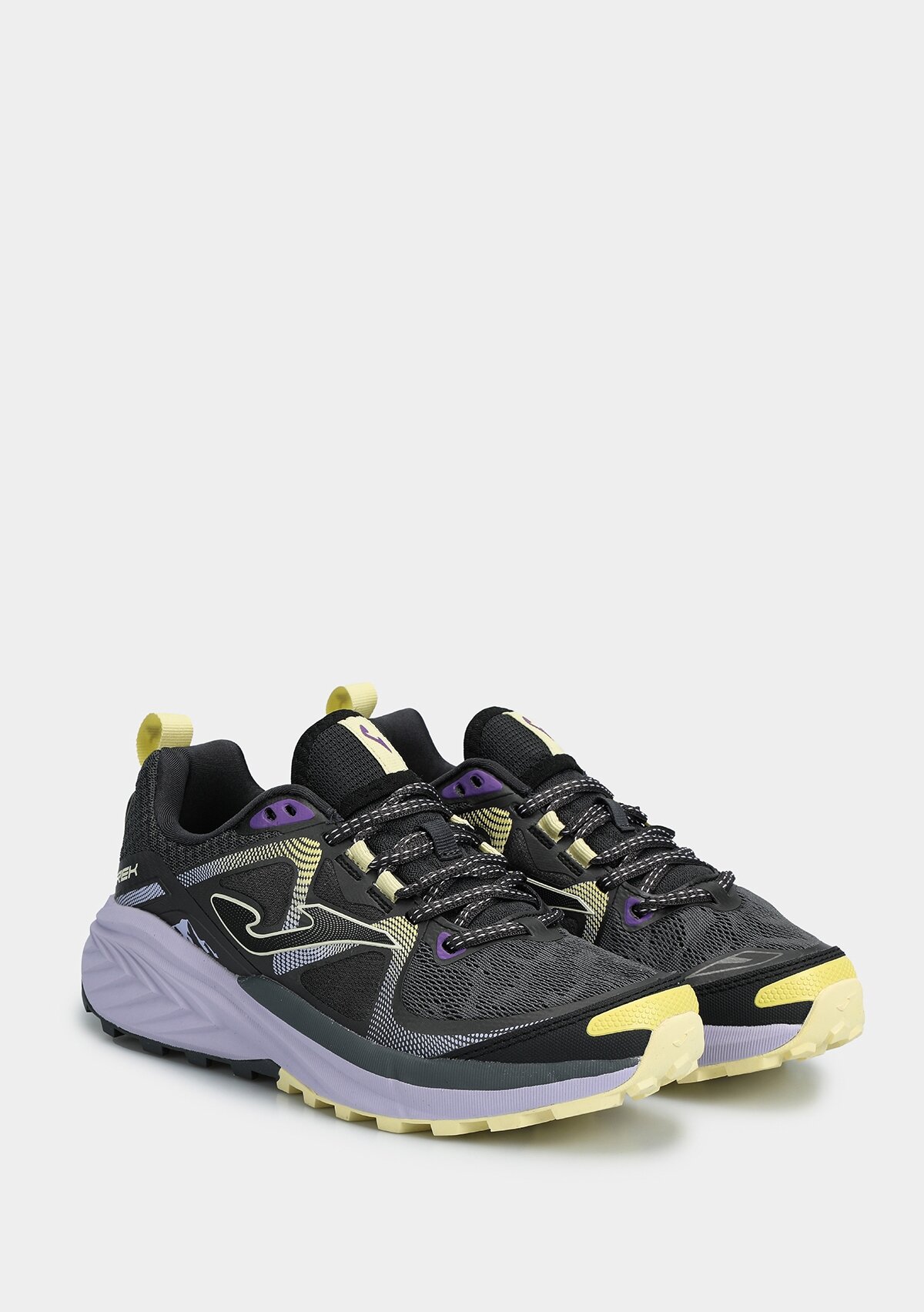 Trek Lady 2522 Grıs Antrasit Kadın Yürüyüş Ayakkabısı Tktrls2522 