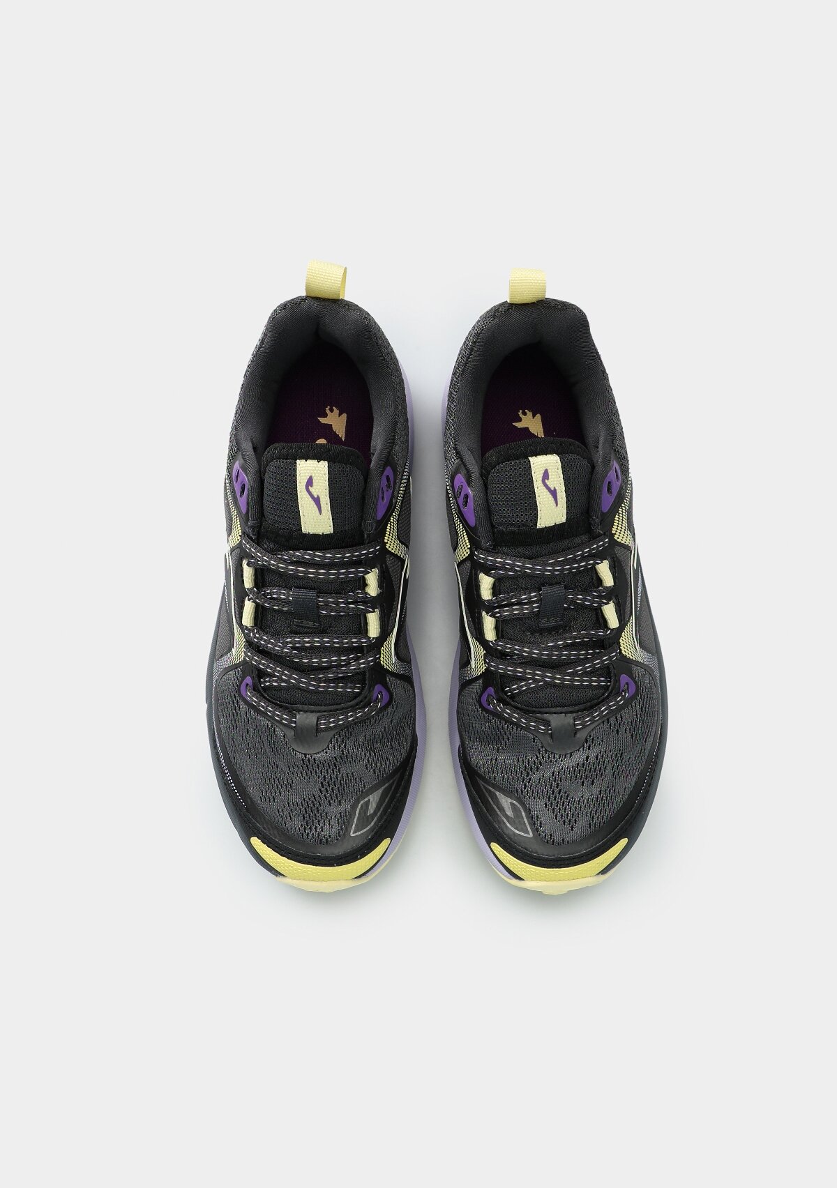 Trek Lady 2522 Grıs Antrasit Kadın Yürüyüş Ayakkabısı Tktrls2522 