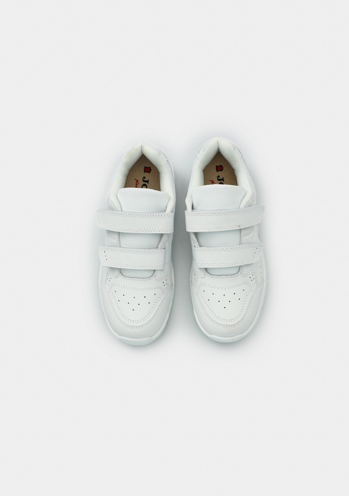 School Jr 2102 Blanco Beyaz Unisex Sneaker Wschow2102V 