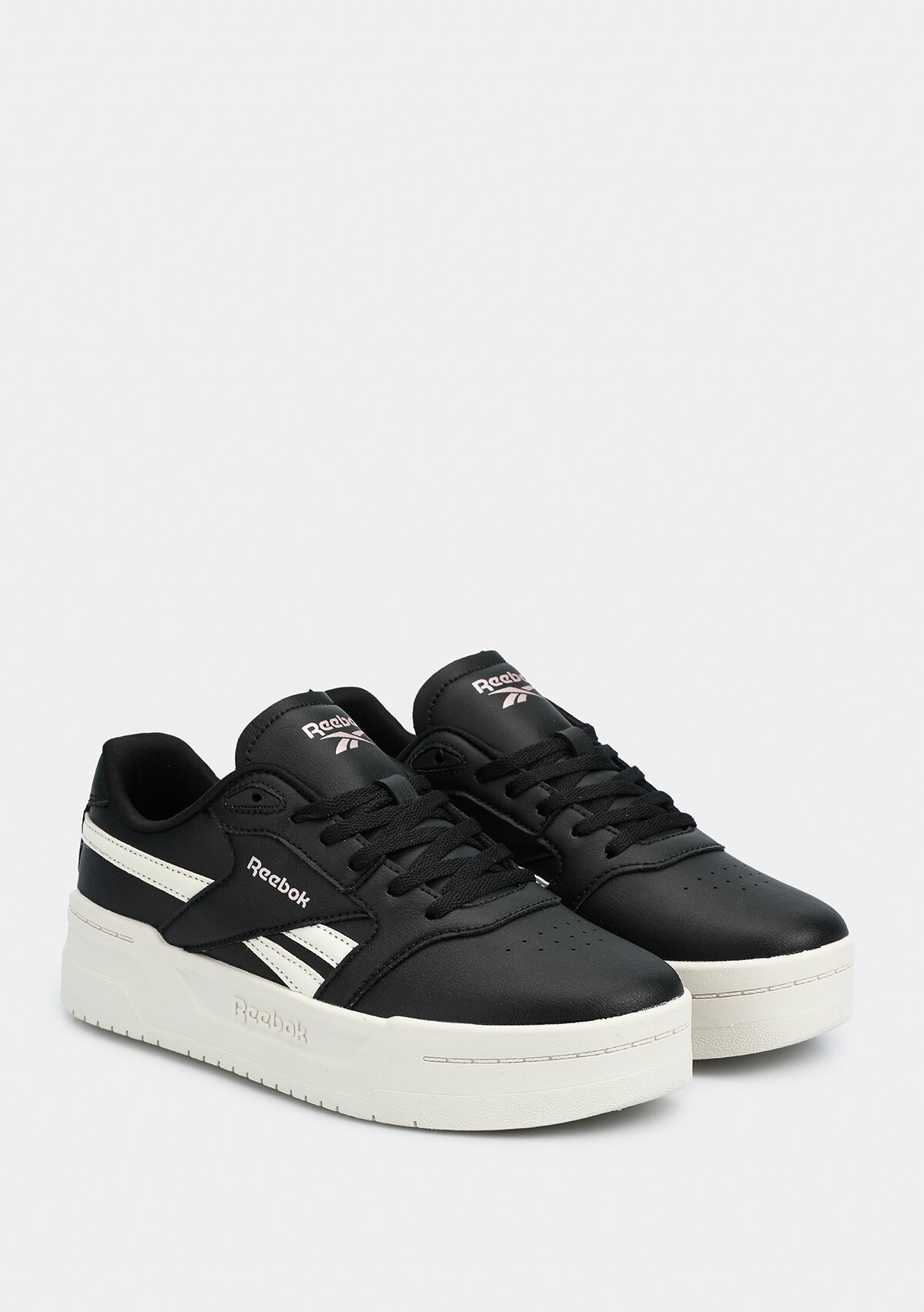 Longparısh Siyah Kadın Sneaker 101989243 