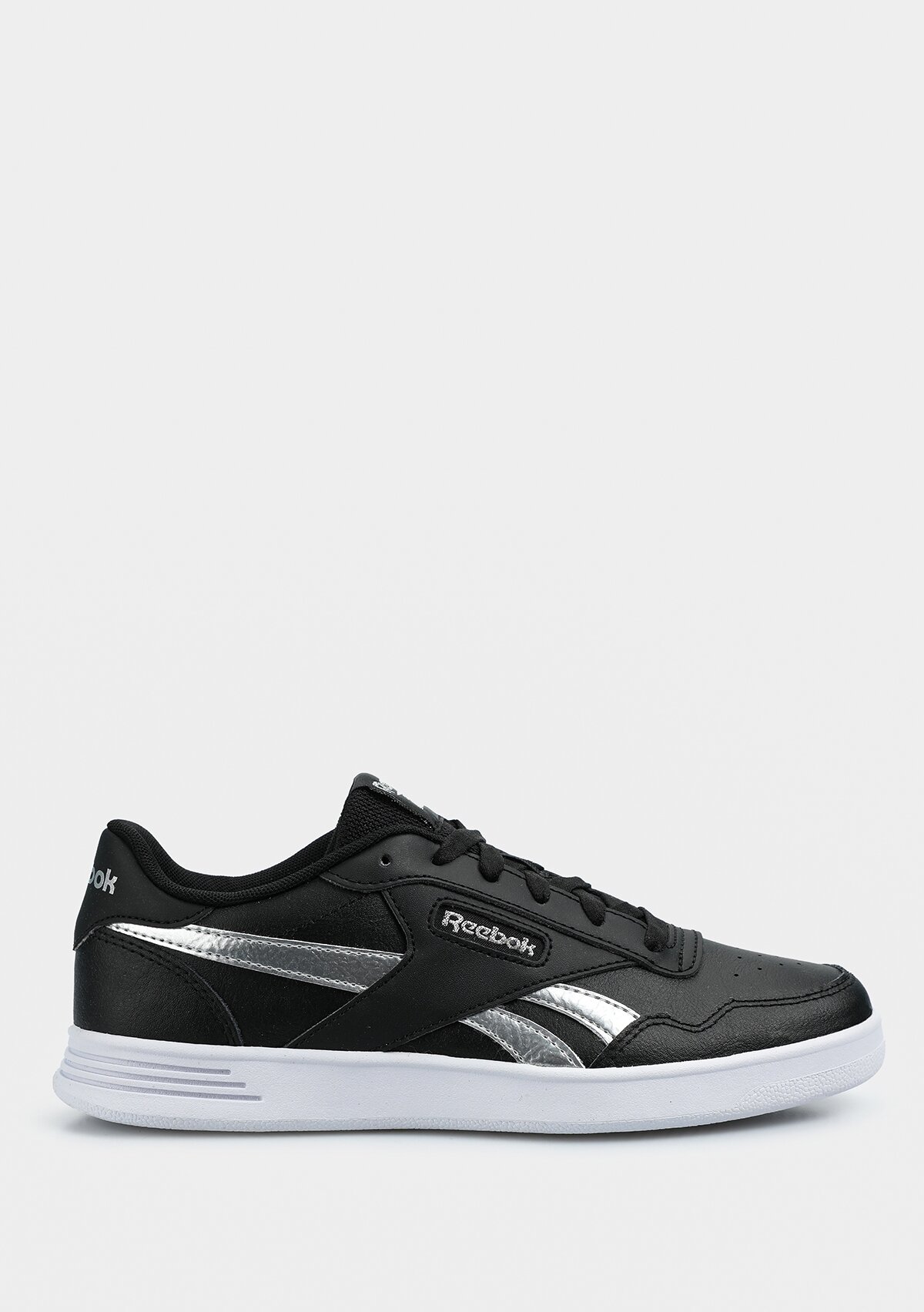 4W Reebok Court Advance Siyah Kadın Sneaker 100202591