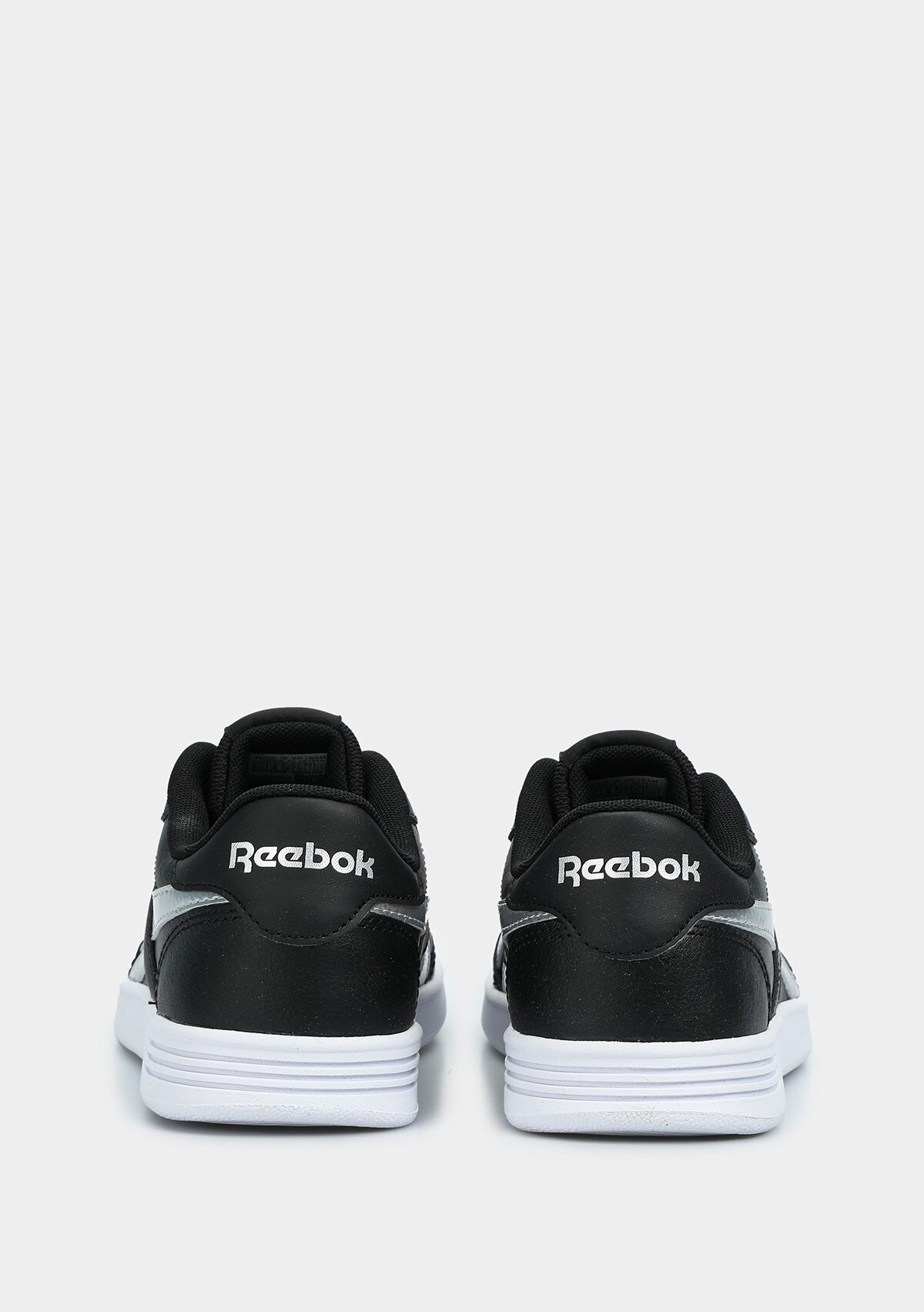 4W Reebok Court Advance Siyah Kadın Sneaker 100202591