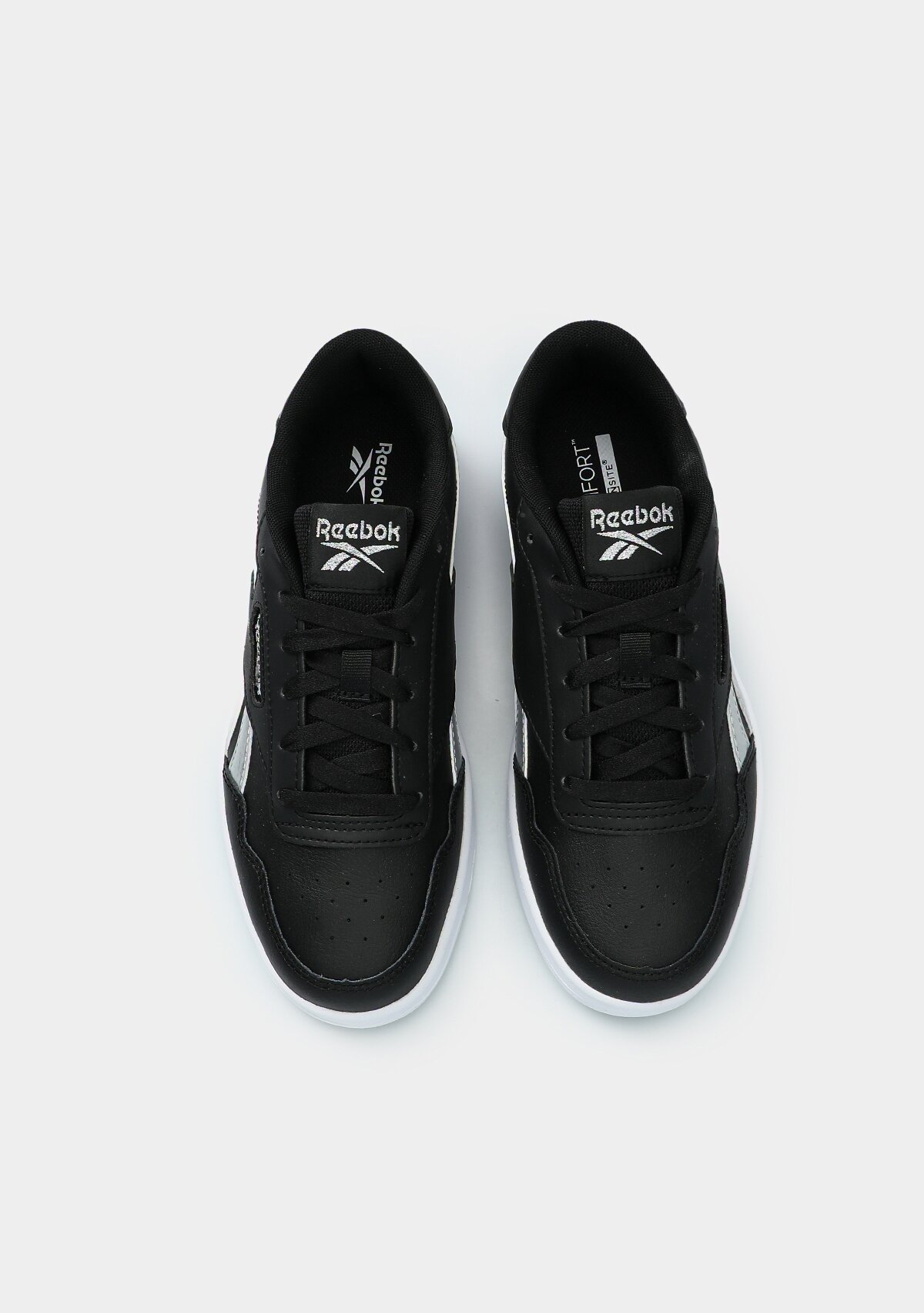 4W Reebok Court Advance Siyah Kadın Sneaker 100202591