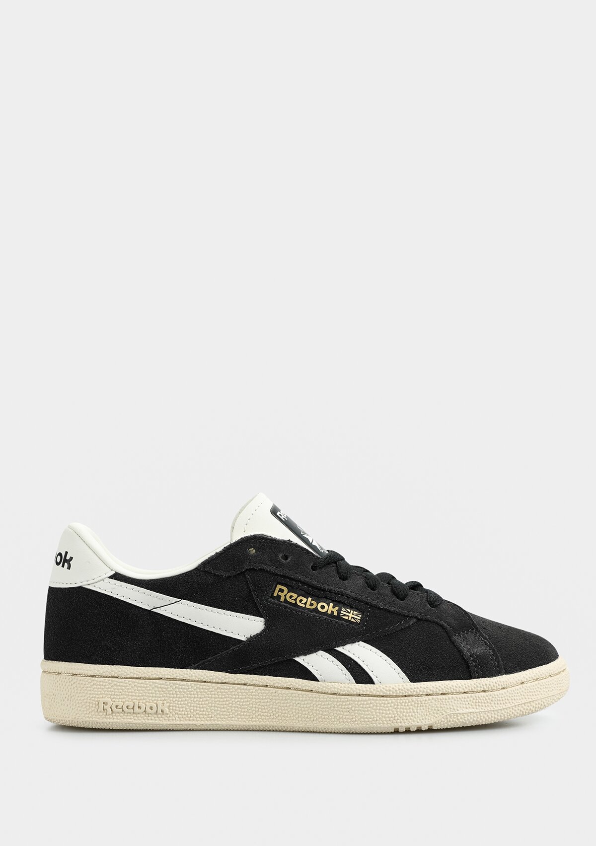 5W,Club C Grounds Uk,Sıyah Siyah Unisex Sneaker 100228138 