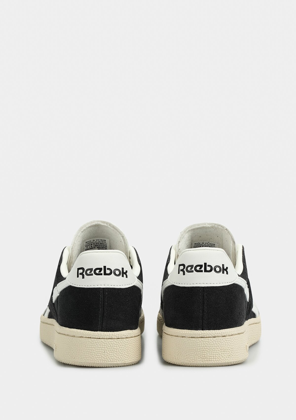 5W,Club C Grounds Uk,Sıyah Siyah Unisex Sneaker 100228138 