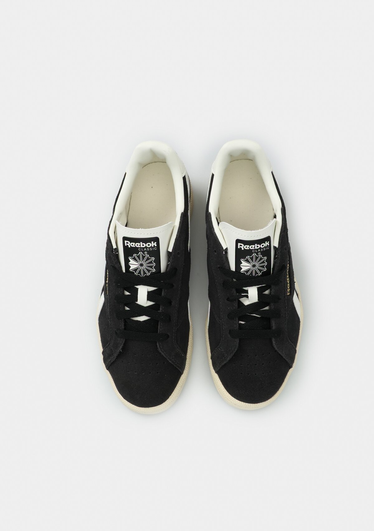 5W,Club C Grounds Uk,Sıyah Siyah Unisex Sneaker 100228138 