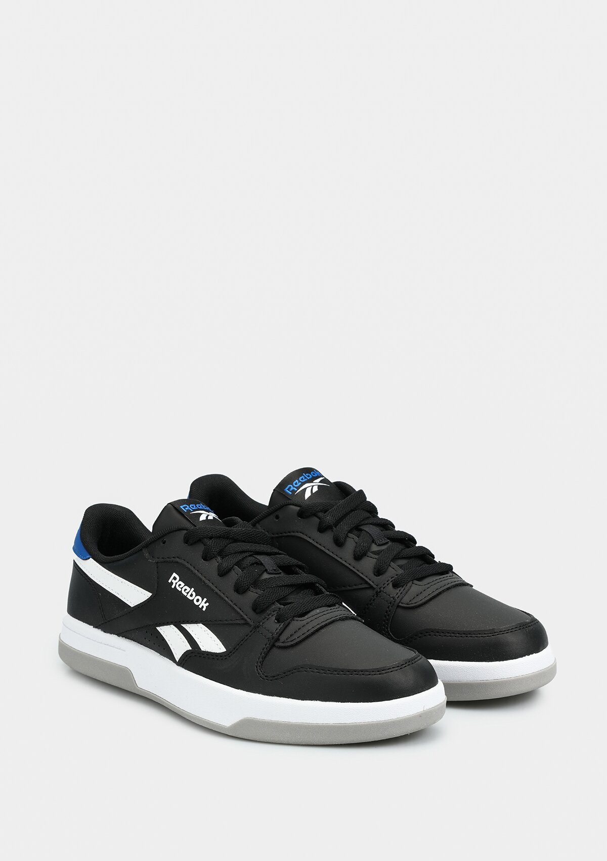 5W,Reebok Prıme Set,Sıyah Siyah Unisex Sneaker 100229957 