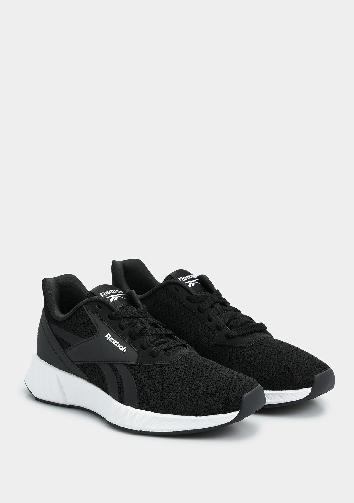 5I,Reebok Lıte Plus 2.5,Sıyah Siyah Unisex Koşu Ayakkabısı 100241017 