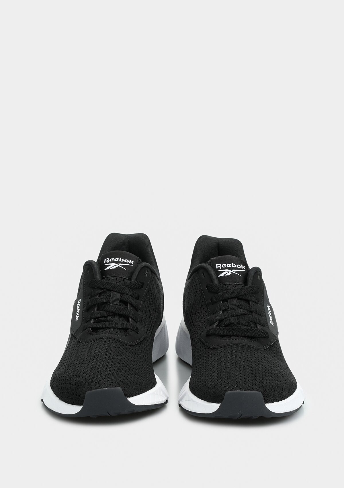 5I,Reebok Lıte Plus 2.5,Sıyah Siyah Unisex Koşu Ayakkabısı 100241017 