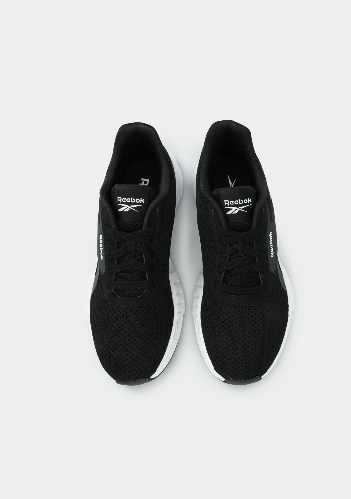 5I,Reebok Lıte Plus 2.5,Sıyah Siyah Unisex Koşu Ayakkabısı 100241017 