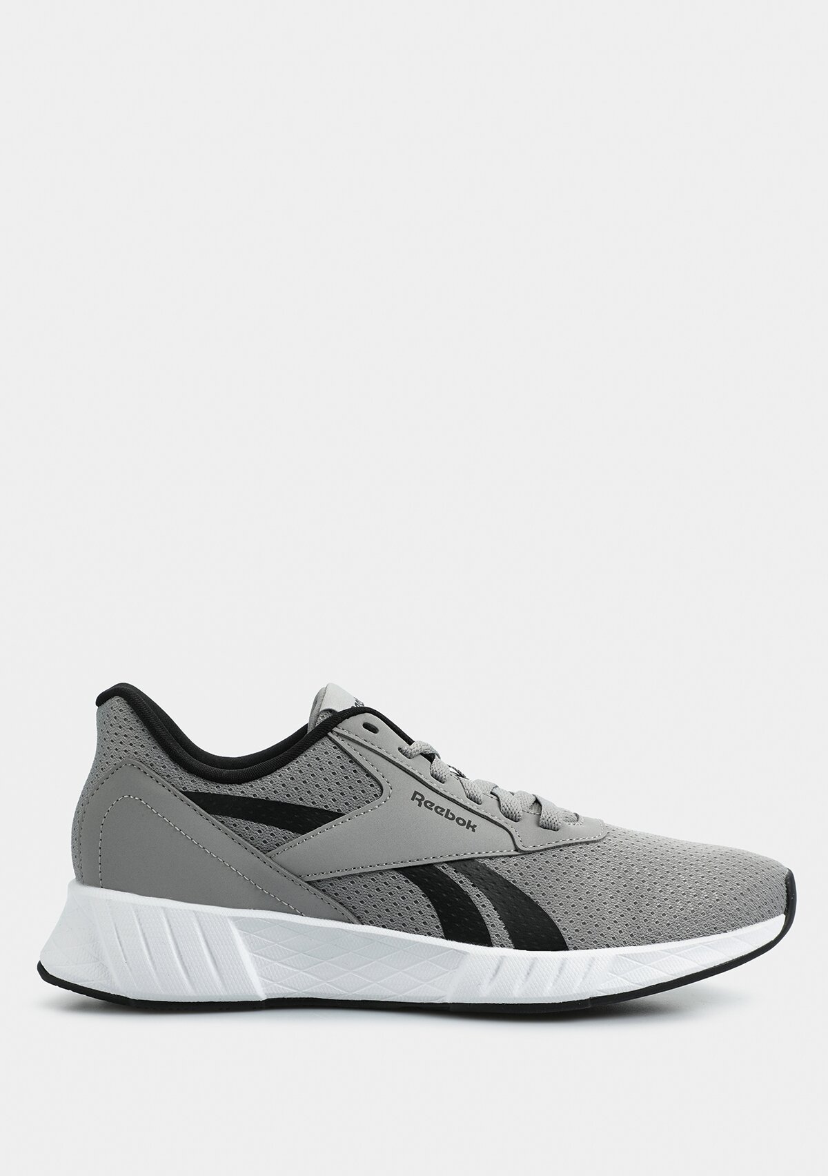 5I,Reebok Lıte Plus 2.5,Grı Gri Unisex Koşu Ayakkabısı 100241018 