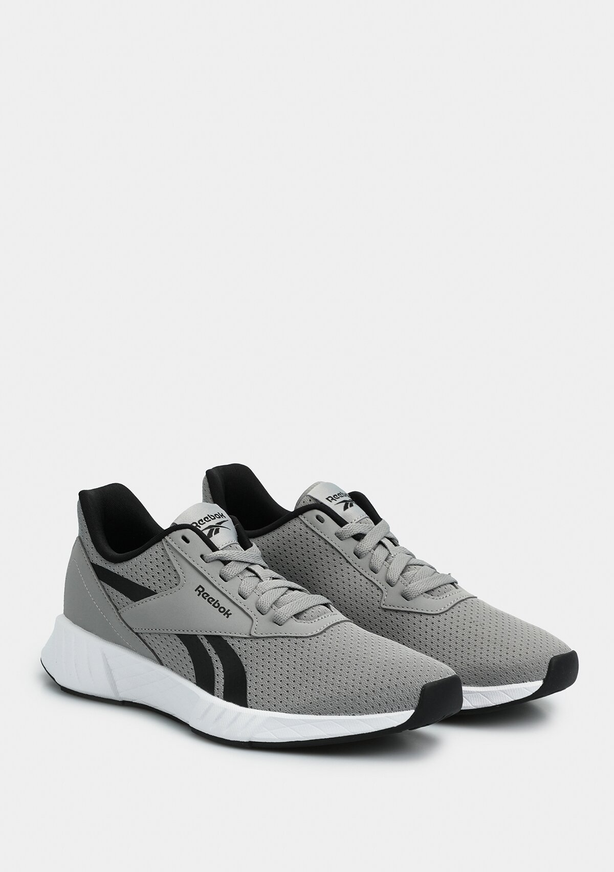 5I,Reebok Lıte Plus 2.5,Grı Gri Unisex Koşu Ayakkabısı 100241018 
