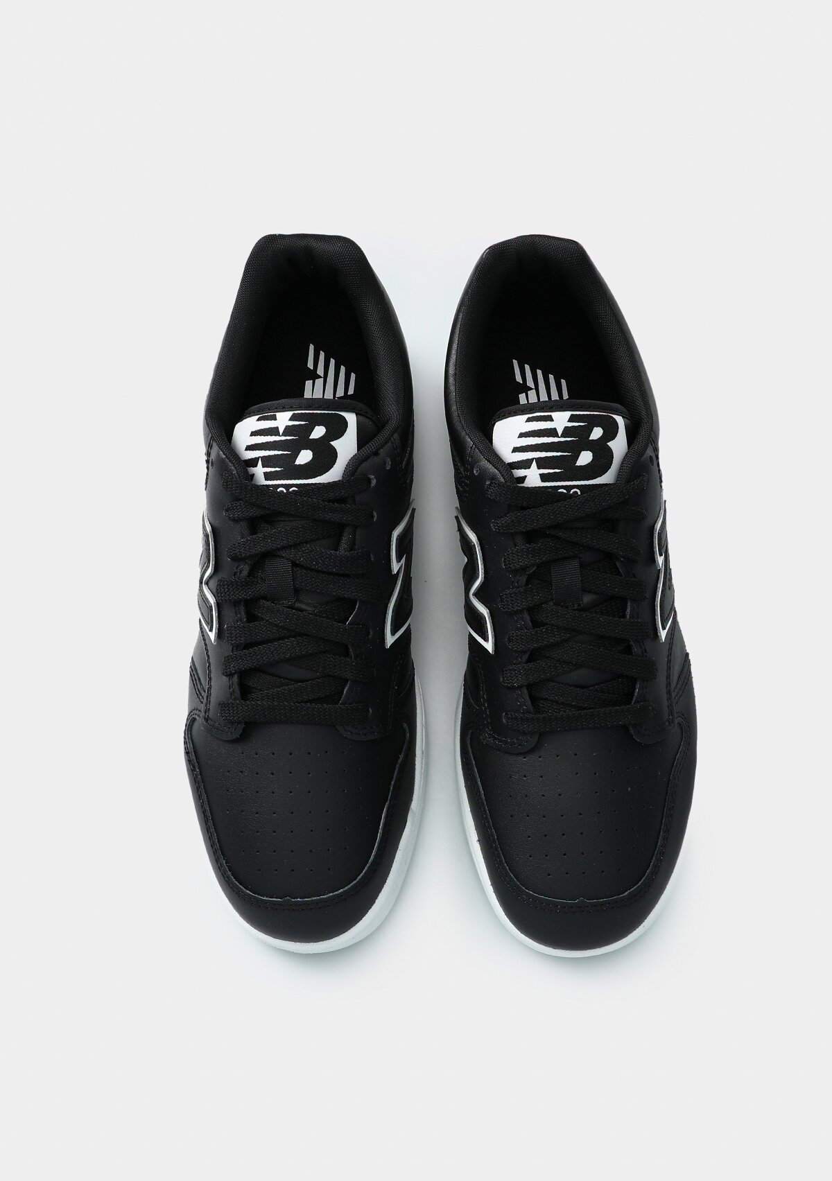 480 Siyah Erkek Sneaker Bb480Lbt