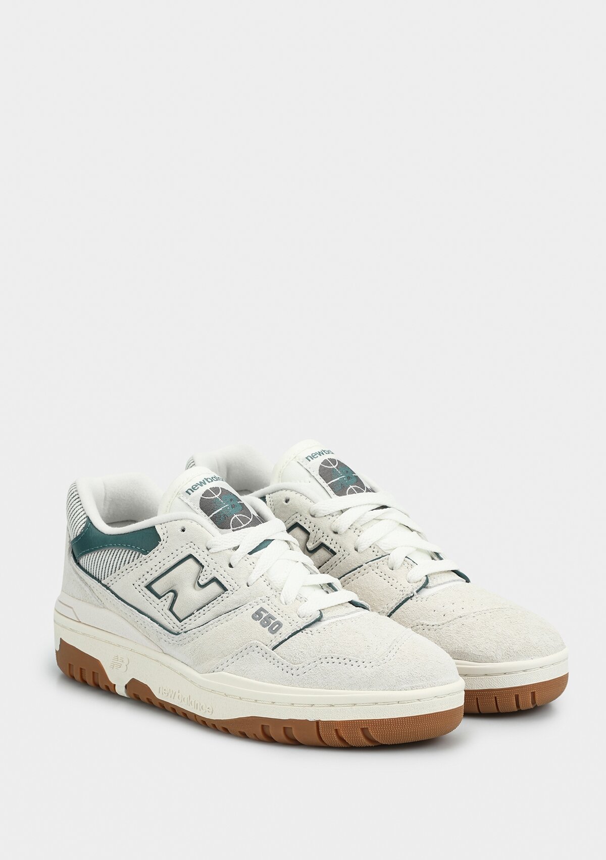 Nb Lifestyle Women Shoes Beyaz Kadın Sneaker Bbw550Se 