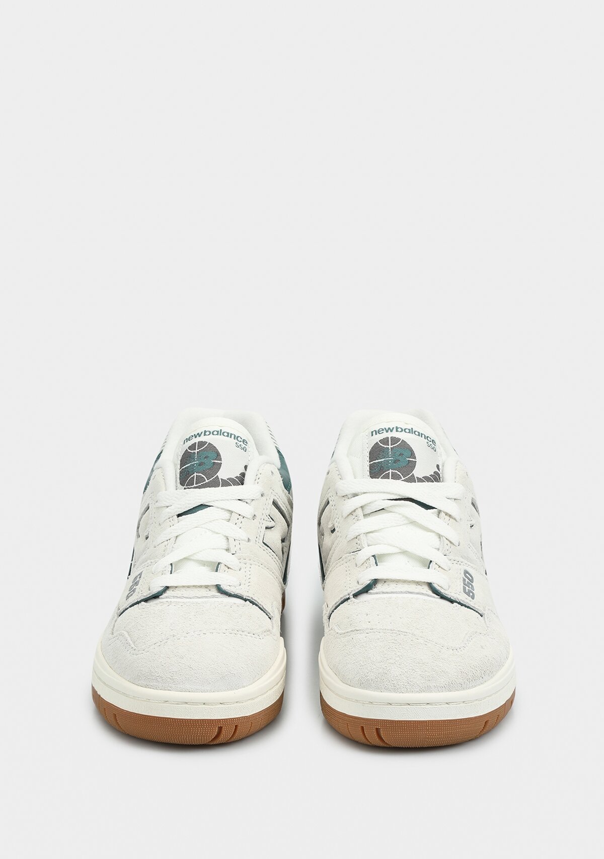 Nb Lifestyle Women Shoes Beyaz Kadın Sneaker Bbw550Se 