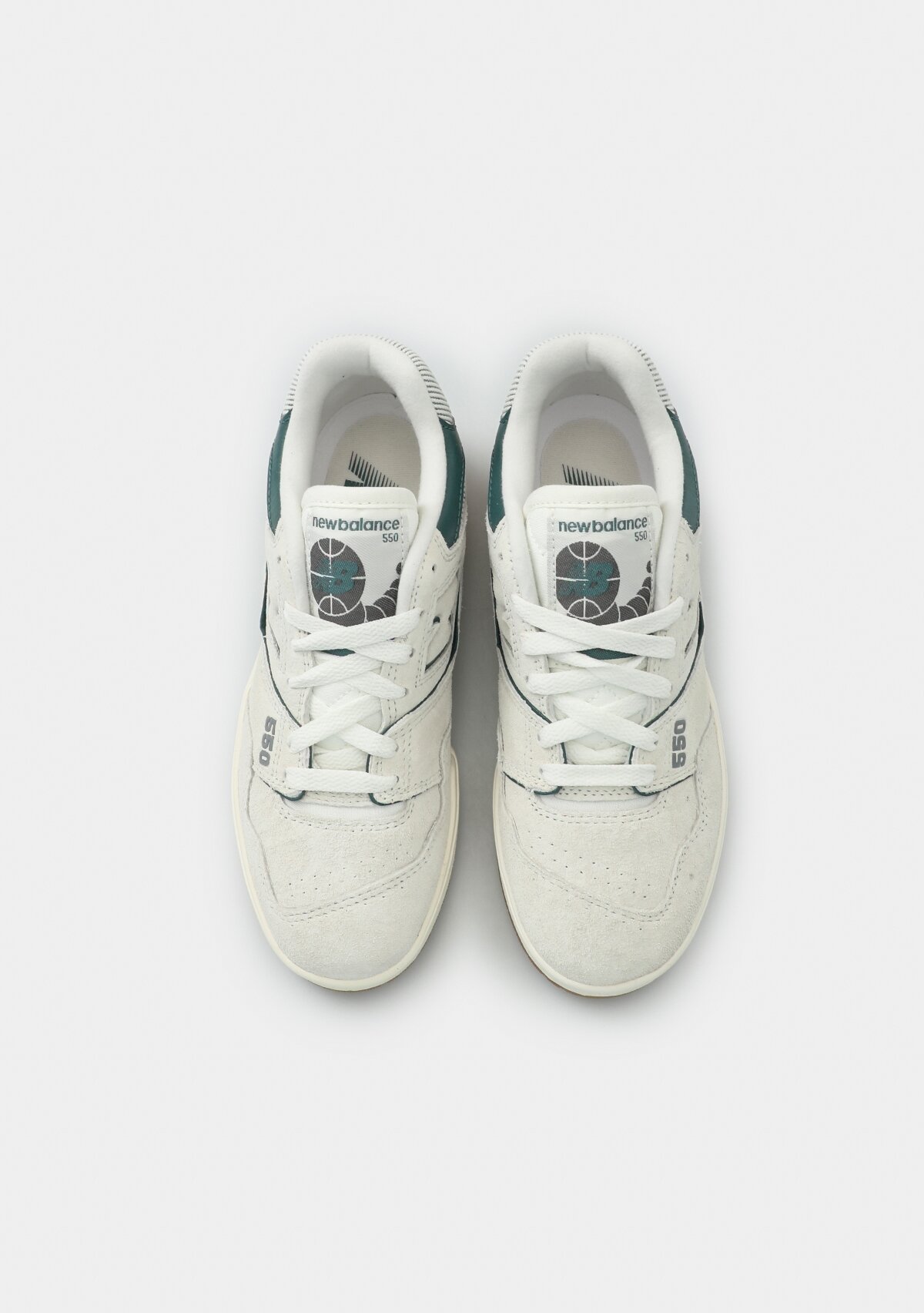 Nb Lifestyle Women Shoes Beyaz Kadın Sneaker Bbw550Se 