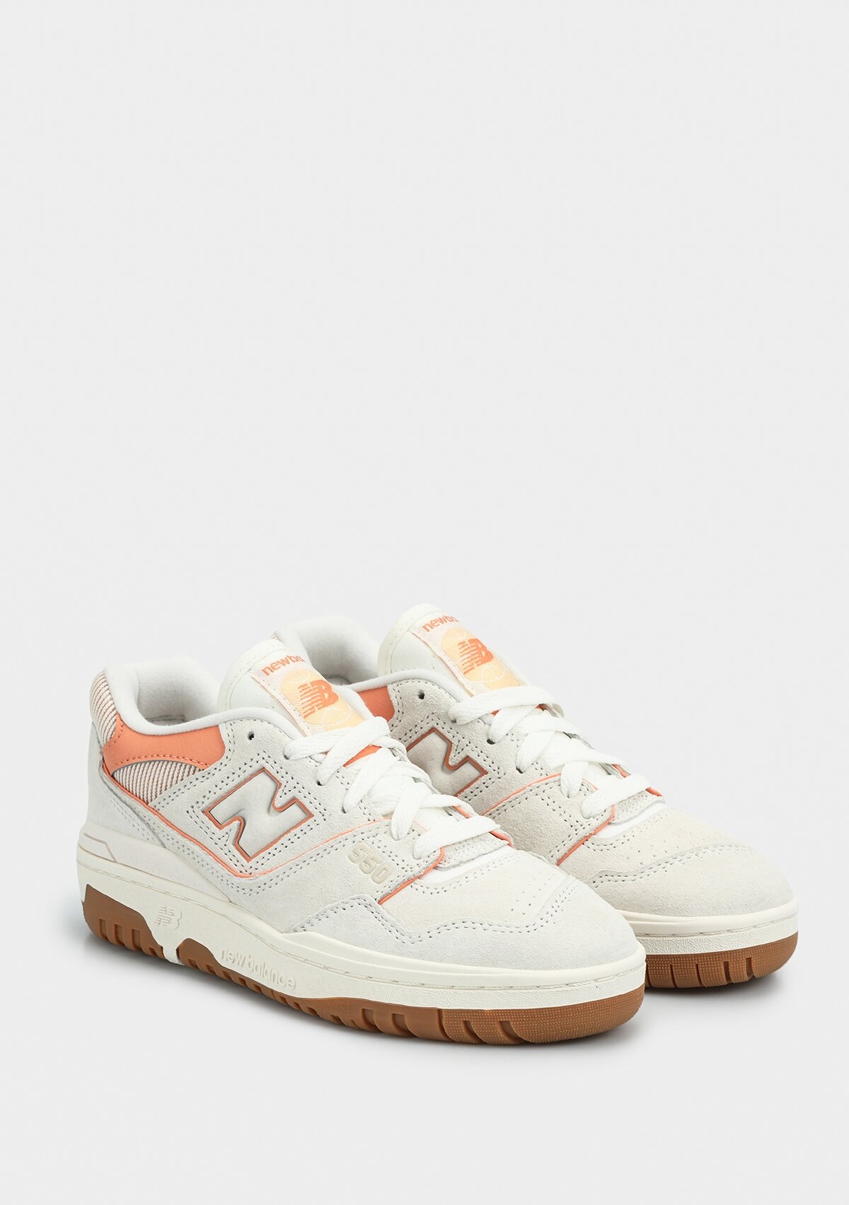 Nb Lifestyle Women Shoes Beyaz Kadın Sneaker Bbw550Sı 