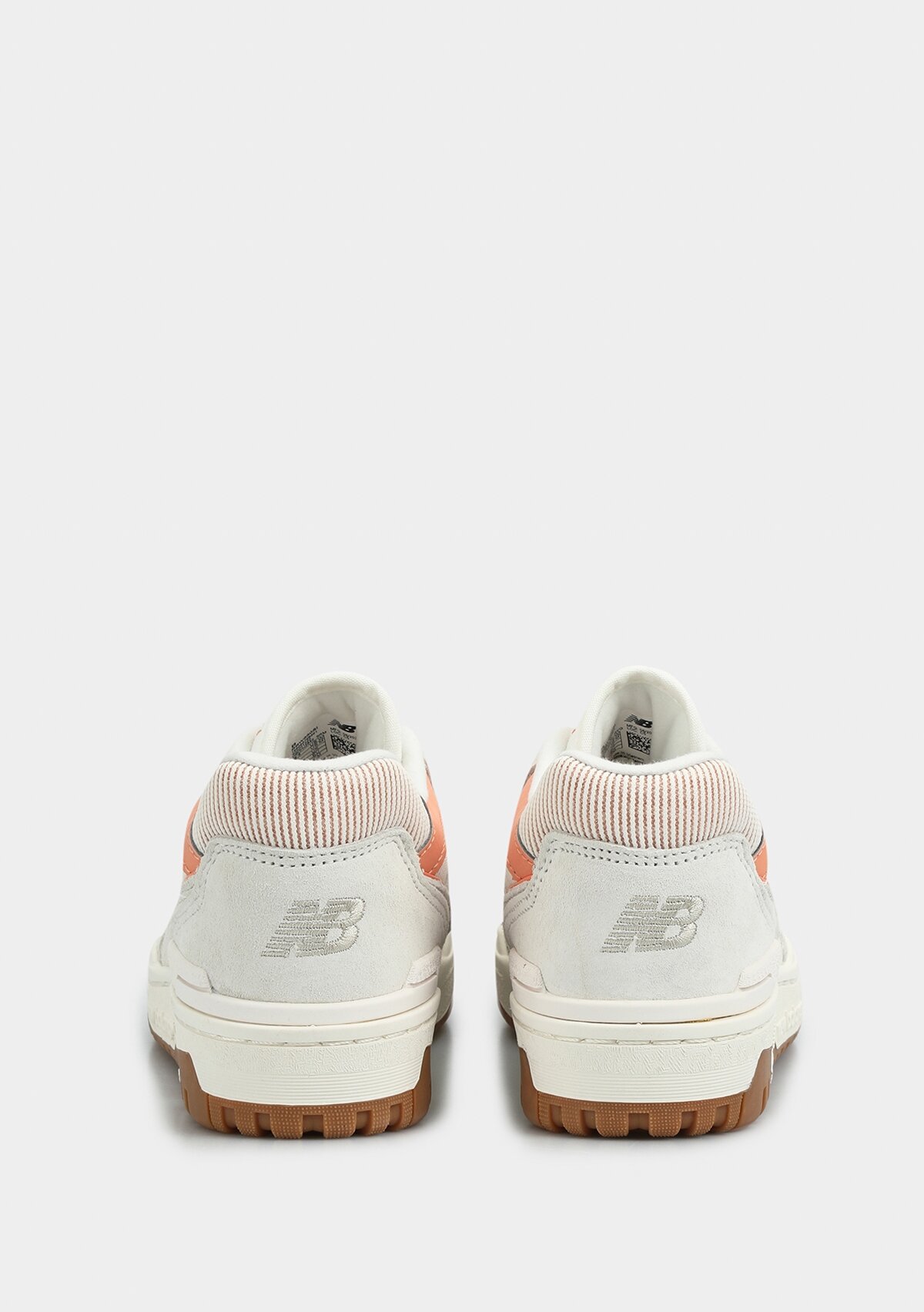 Nb Lifestyle Women Shoes Beyaz Kadın Sneaker Bbw550Sı 
