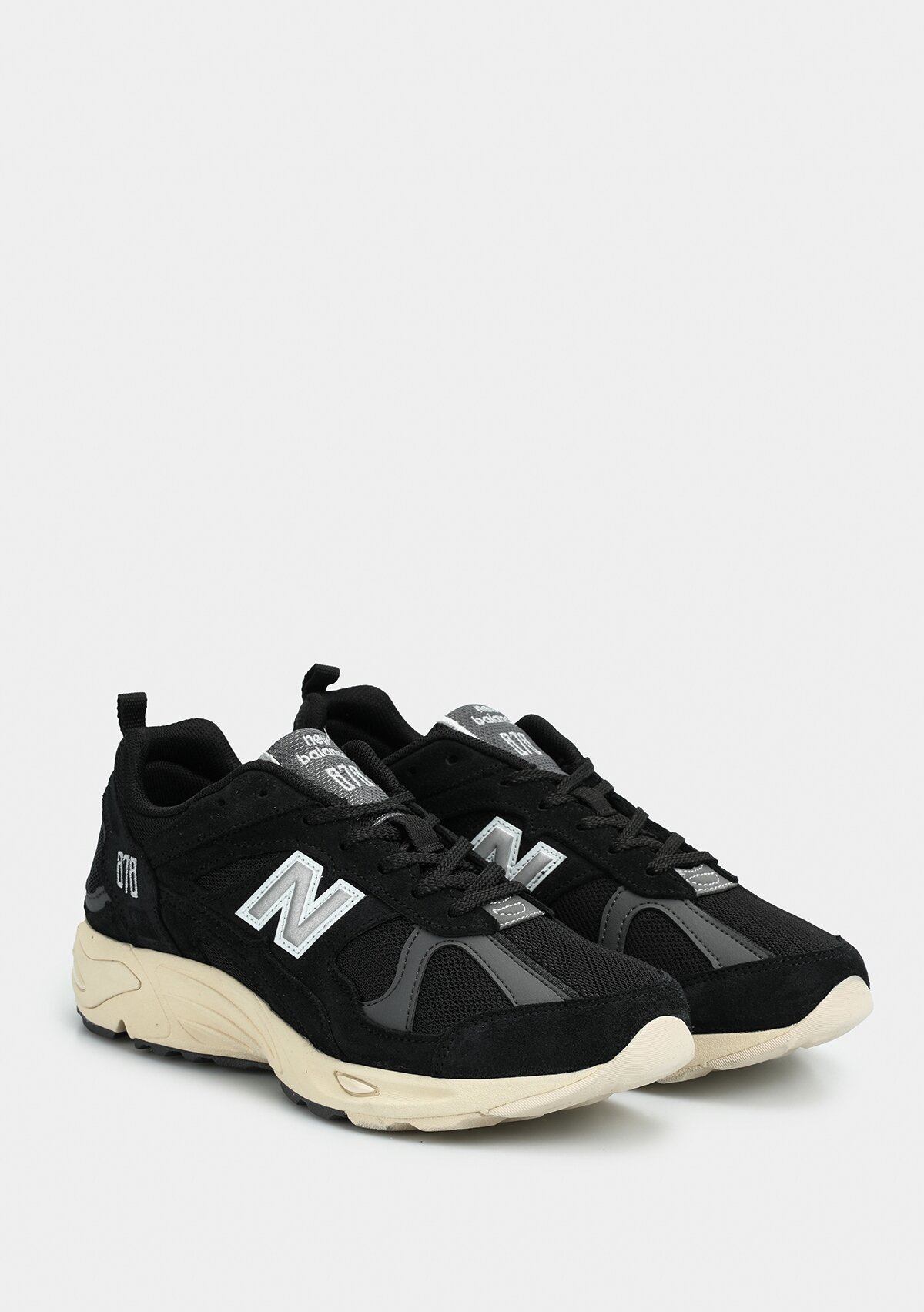 Nb Lifestyle Unisex Shoes Siyah Unisex Sneaker Cm878Ab1 