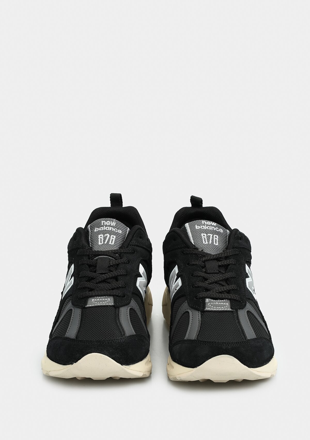 Nb Lifestyle Unisex Shoes Siyah Unisex Sneaker Cm878Ab1 