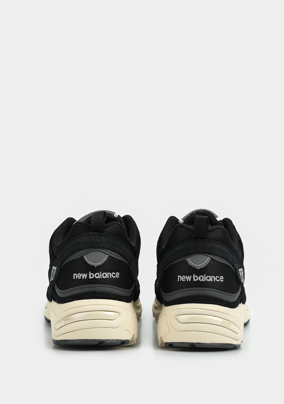 Nb Lifestyle Unisex Shoes Siyah Unisex Sneaker Cm878Ab1 