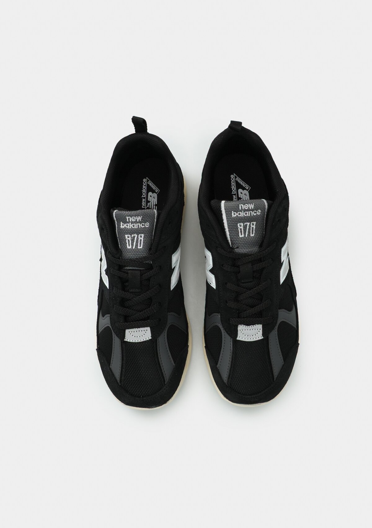 Nb Lifestyle Unisex Shoes Siyah Unisex Sneaker Cm878Ab1 
