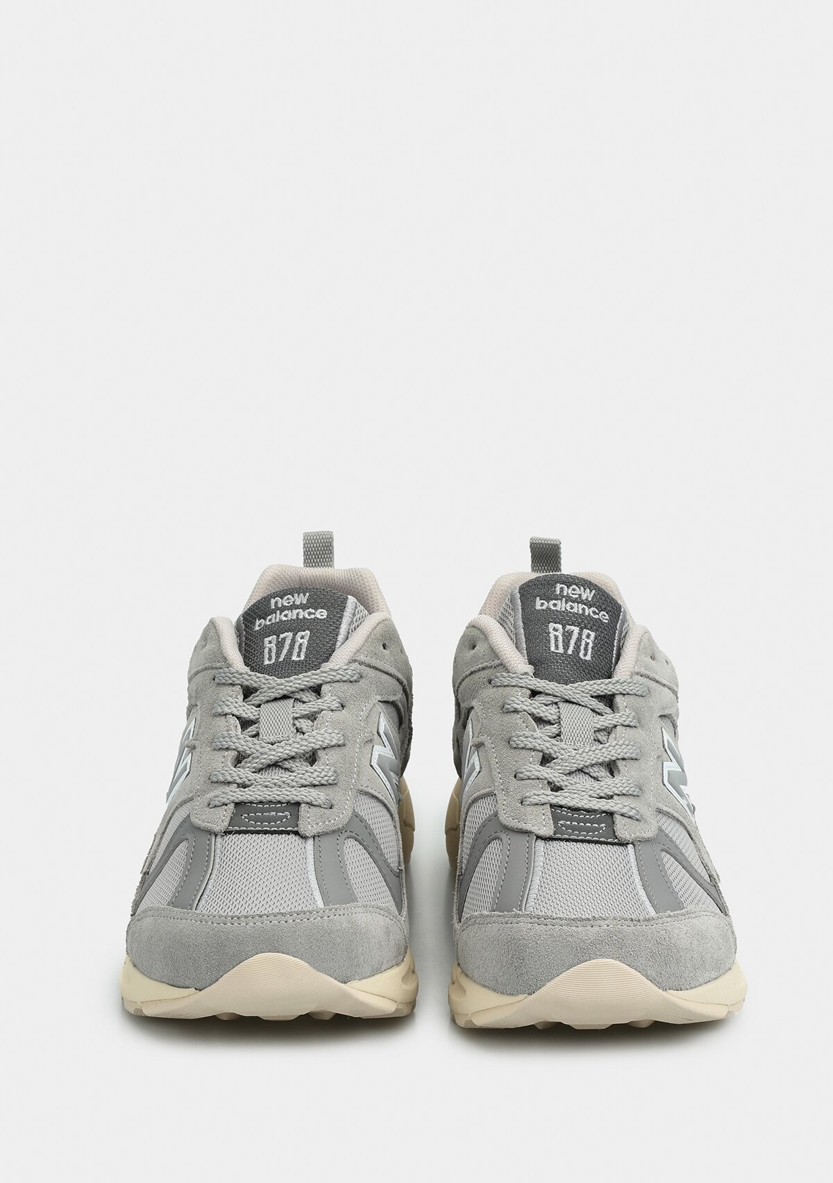 Nb Lifestyle Unisex Shoes Gri Unisex Sneaker Cm878Gg1 