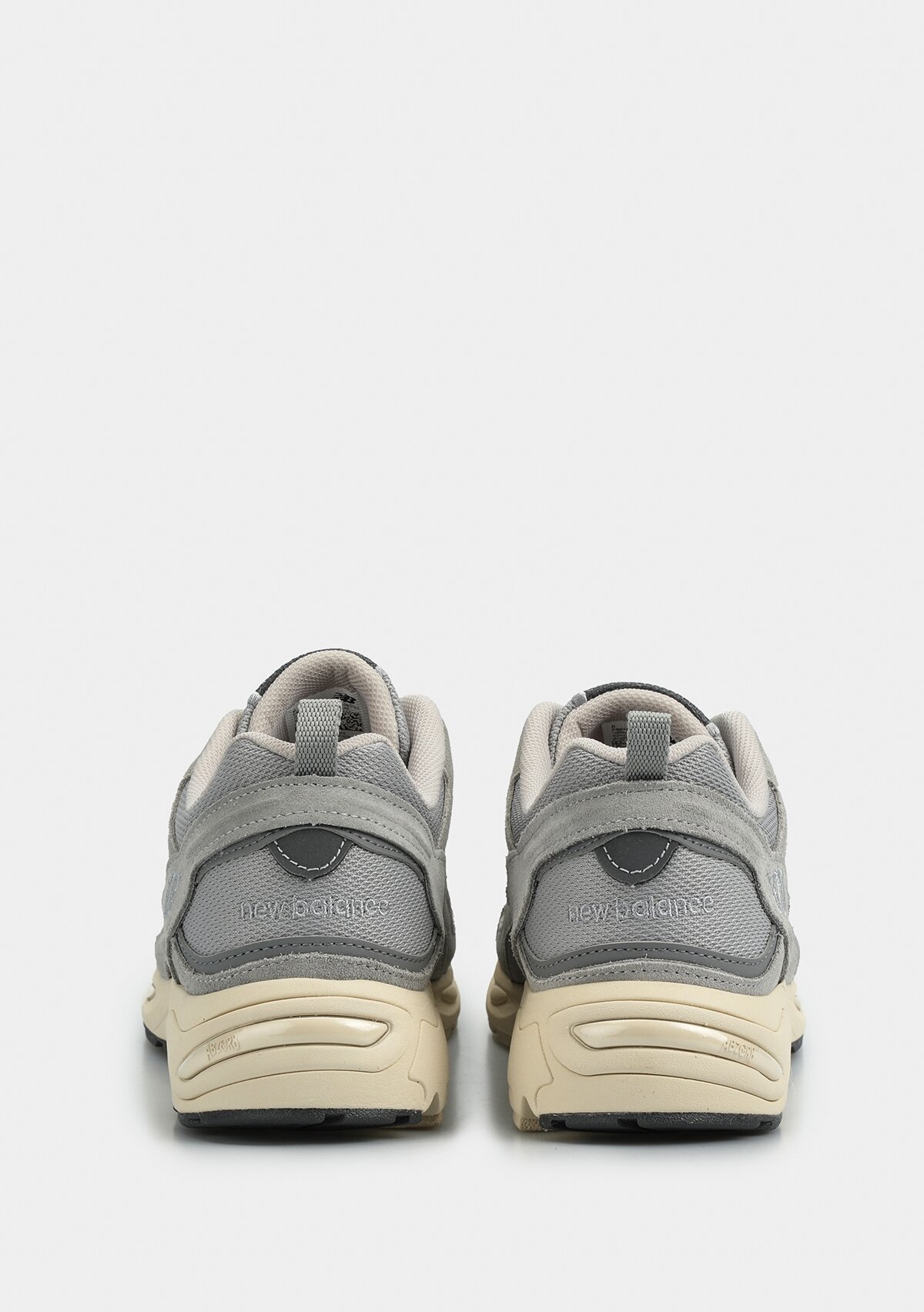 Nb Lifestyle Unisex Shoes Gri Unisex Sneaker Cm878Gg1 