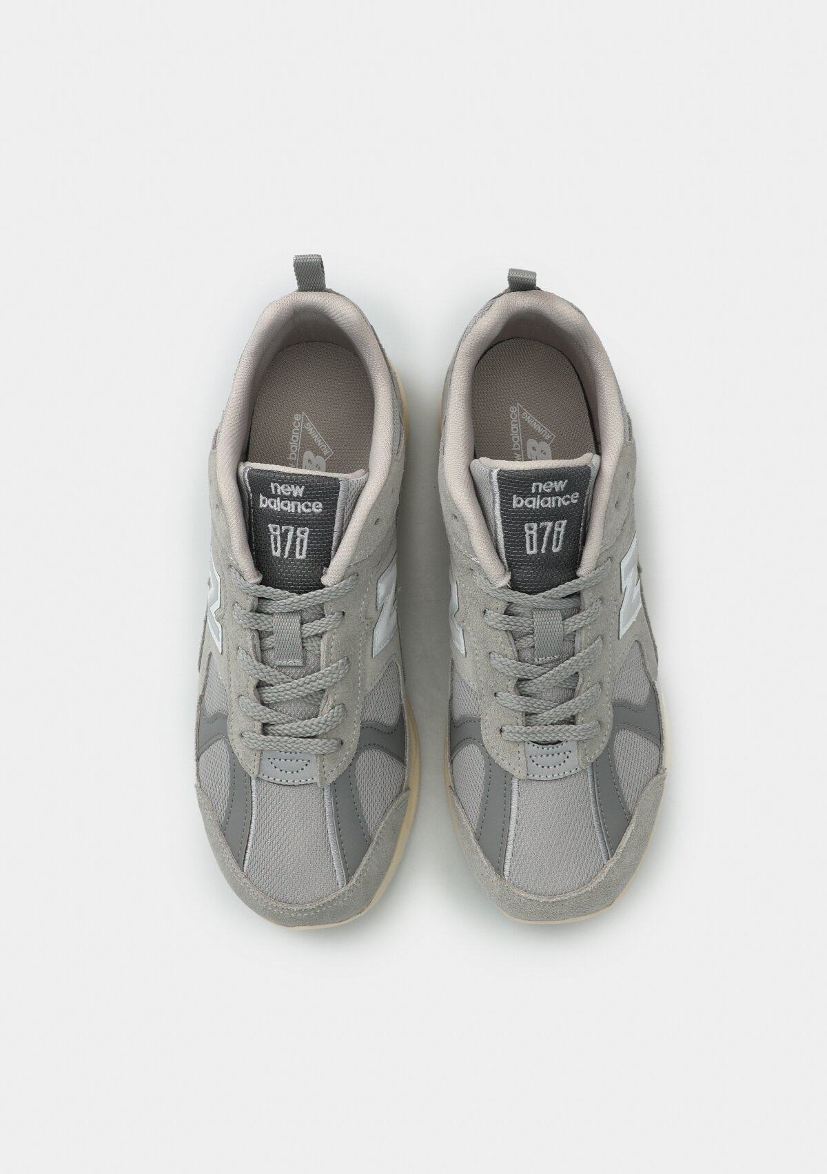 Nb Lifestyle Unisex Shoes Gri Unisex Sneaker Cm878Gg1 