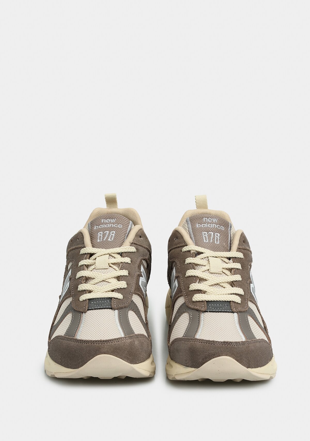 Nb Lifestyle Unisex Shoes Kahve Unisex Sneaker Cm878Mk1 