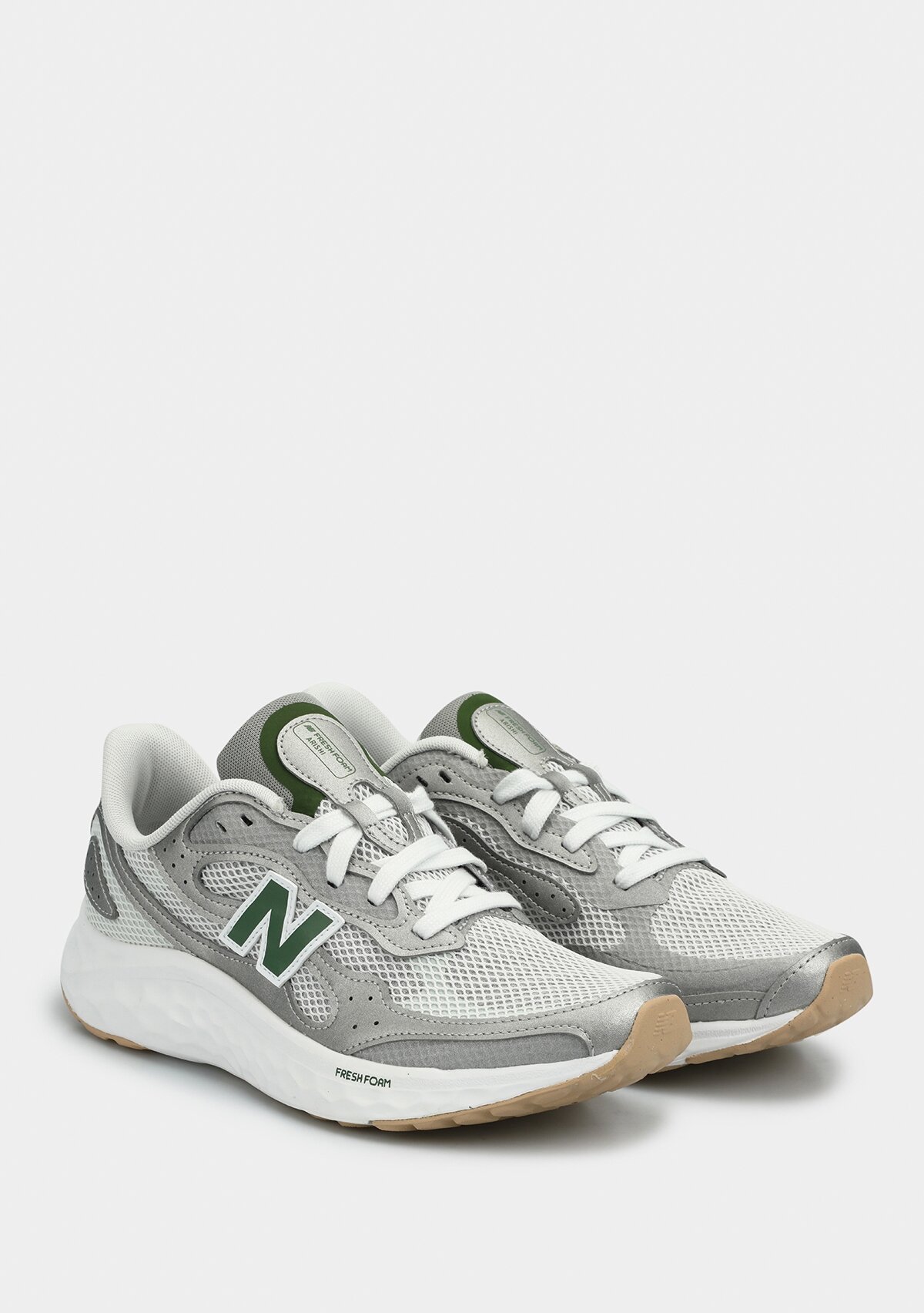 Nb Running Men Shoes Gri Erkek Koşu Ayakkabısı Marısta4 