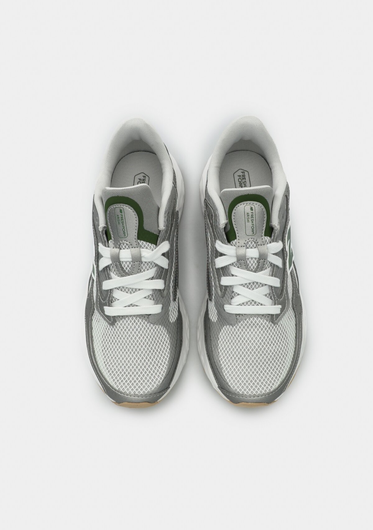 Nb Running Men Shoes Gri Erkek Koşu Ayakkabısı Marısta4 