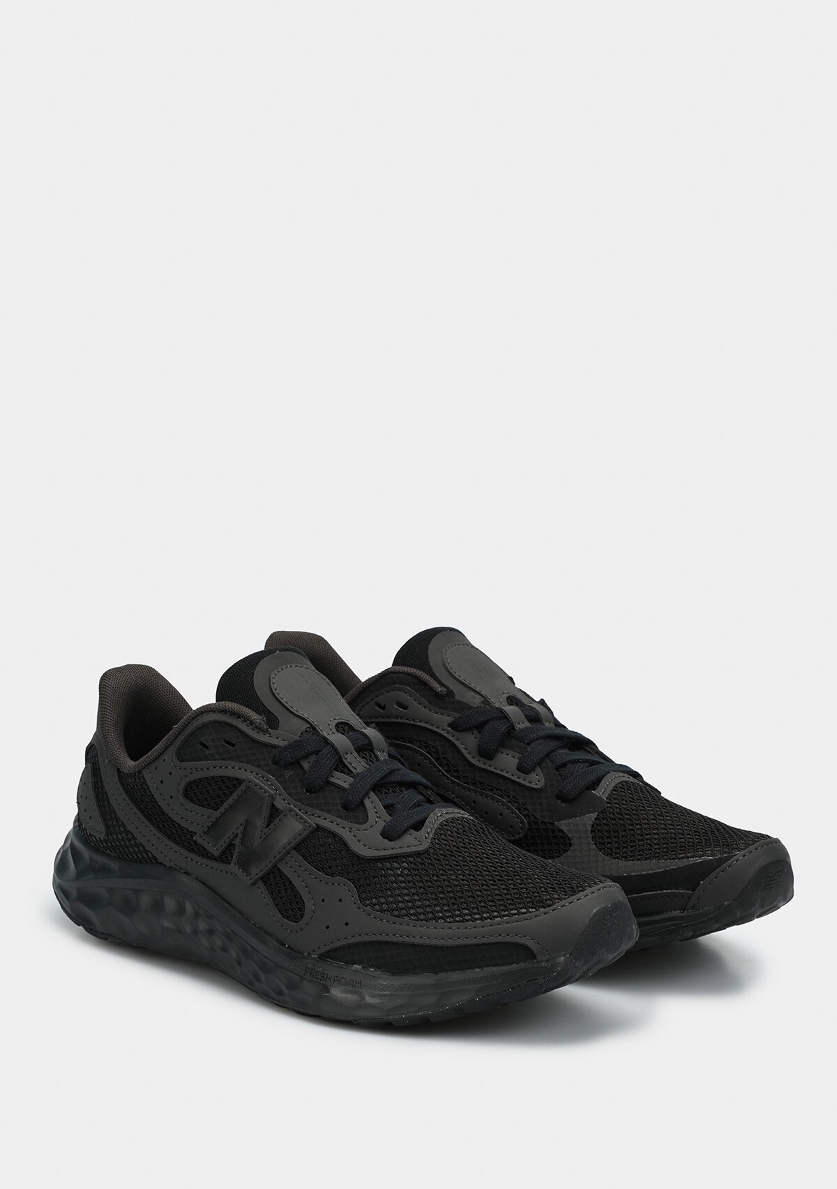 Nb Running Men Shoes Siyah Erkek Koşu Ayakkabısı Marıstx4 