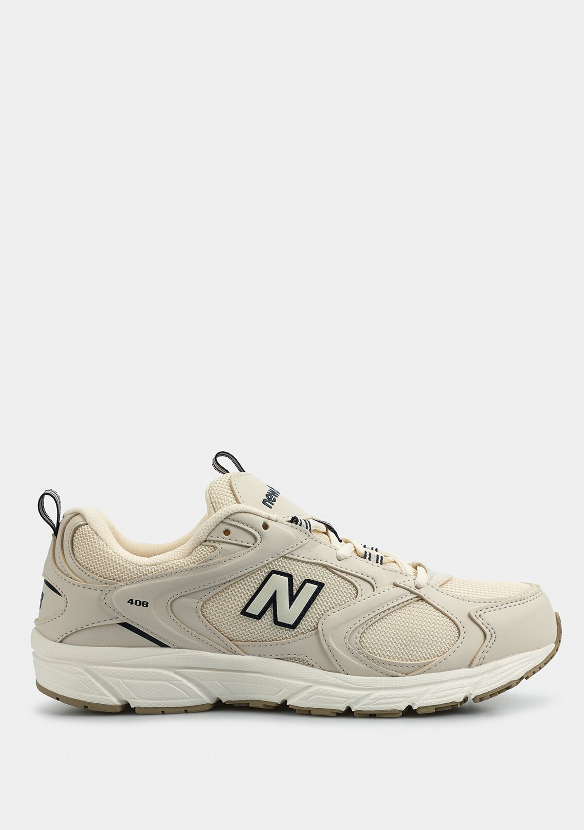 Nb Lifestyle Unisex Shoes Bej Unisex Sneaker Ml408Bj 