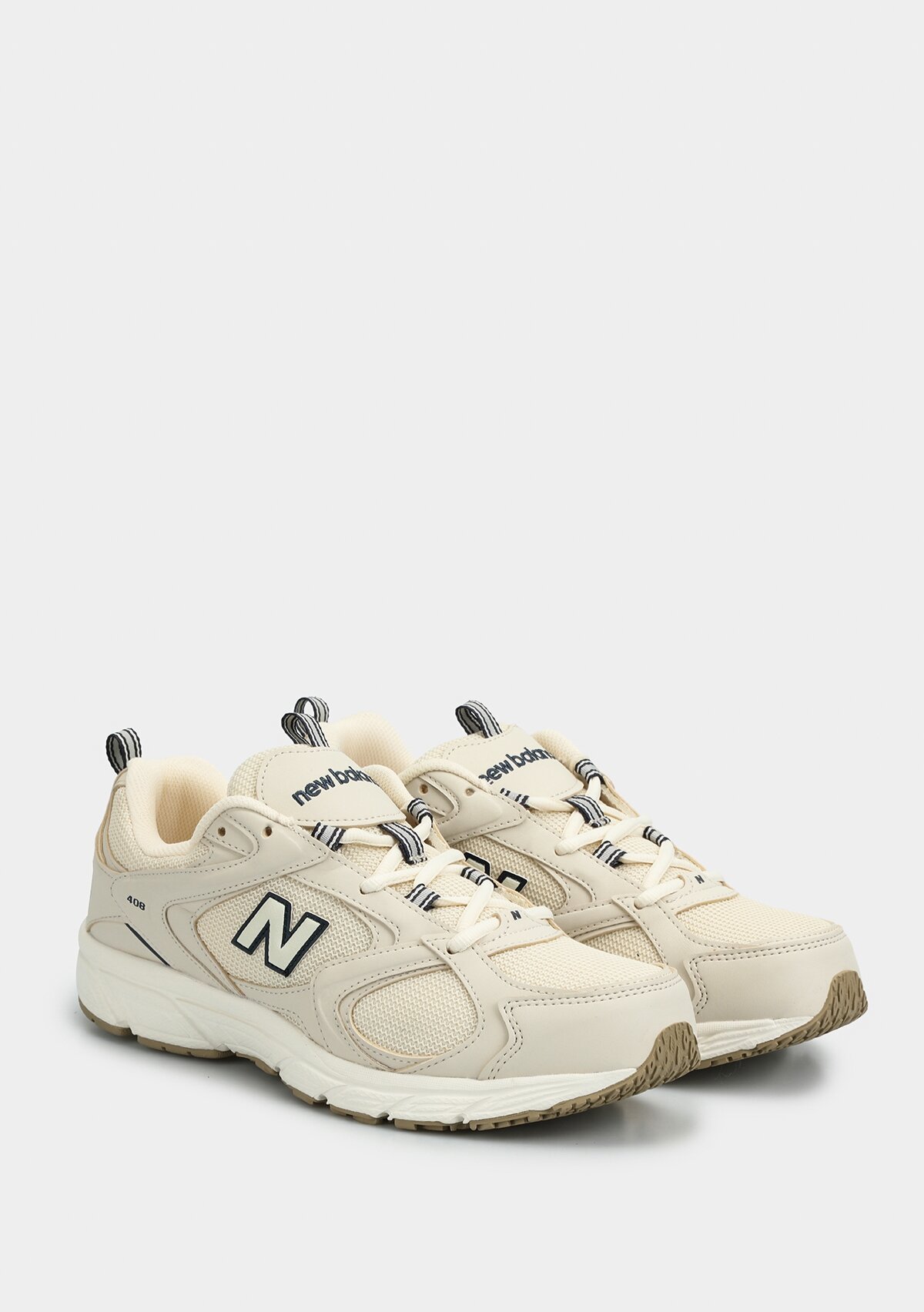 Nb Lifestyle Unisex Shoes Bej Unisex Sneaker Ml408Bj 