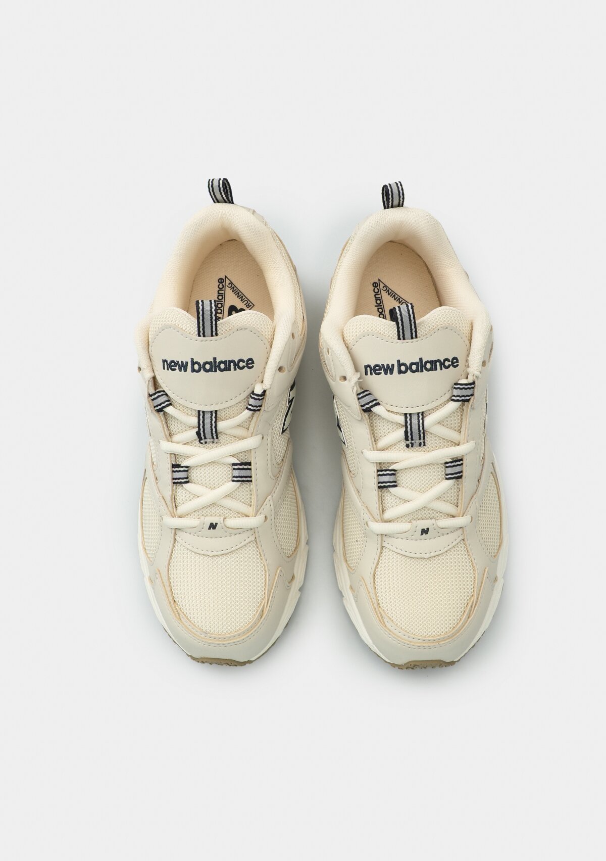 Nb Lifestyle Unisex Shoes Bej Unisex Sneaker Ml408Bj 